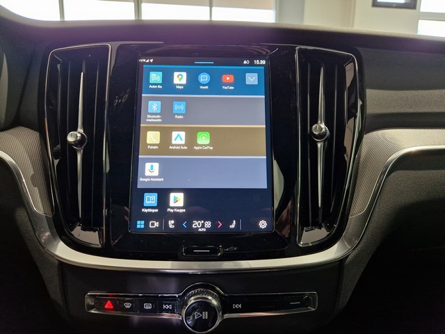 Volvo V60 T6 AWD LONG RANGE PLUS DARK AUT