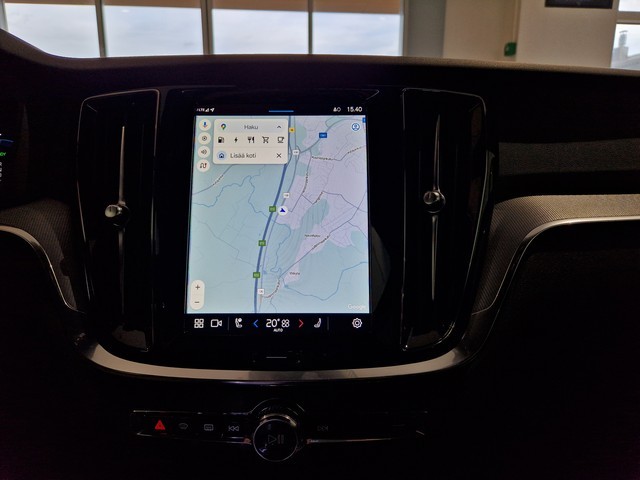 Volvo V60 T6 AWD LONG RANGE PLUS DARK AUT