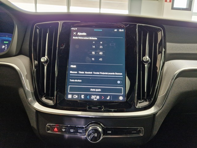 Volvo V60 T6 AWD LONG RANGE PLUS DARK AUT.