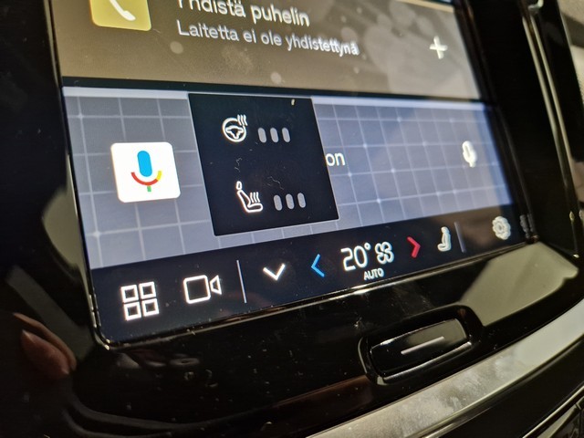 Volvo V60 T6 AWD LONG RANGE PLUS DARK AUT