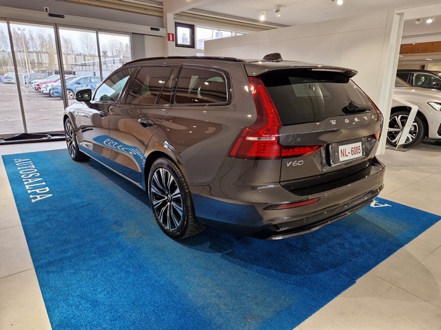 Volvo V60 T6 AWD LONG RANGE PLUS DARK AUT