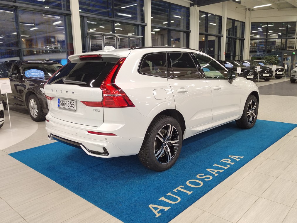 Volvo XC60 T8 AWD LONG RANGE ULTRA DARK