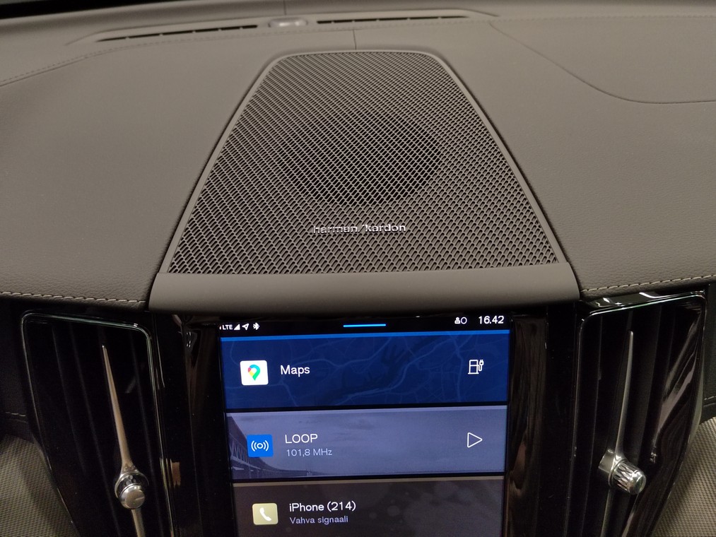 Volvo XC60 T8 AWD LONG RANGE ULTRA DARK