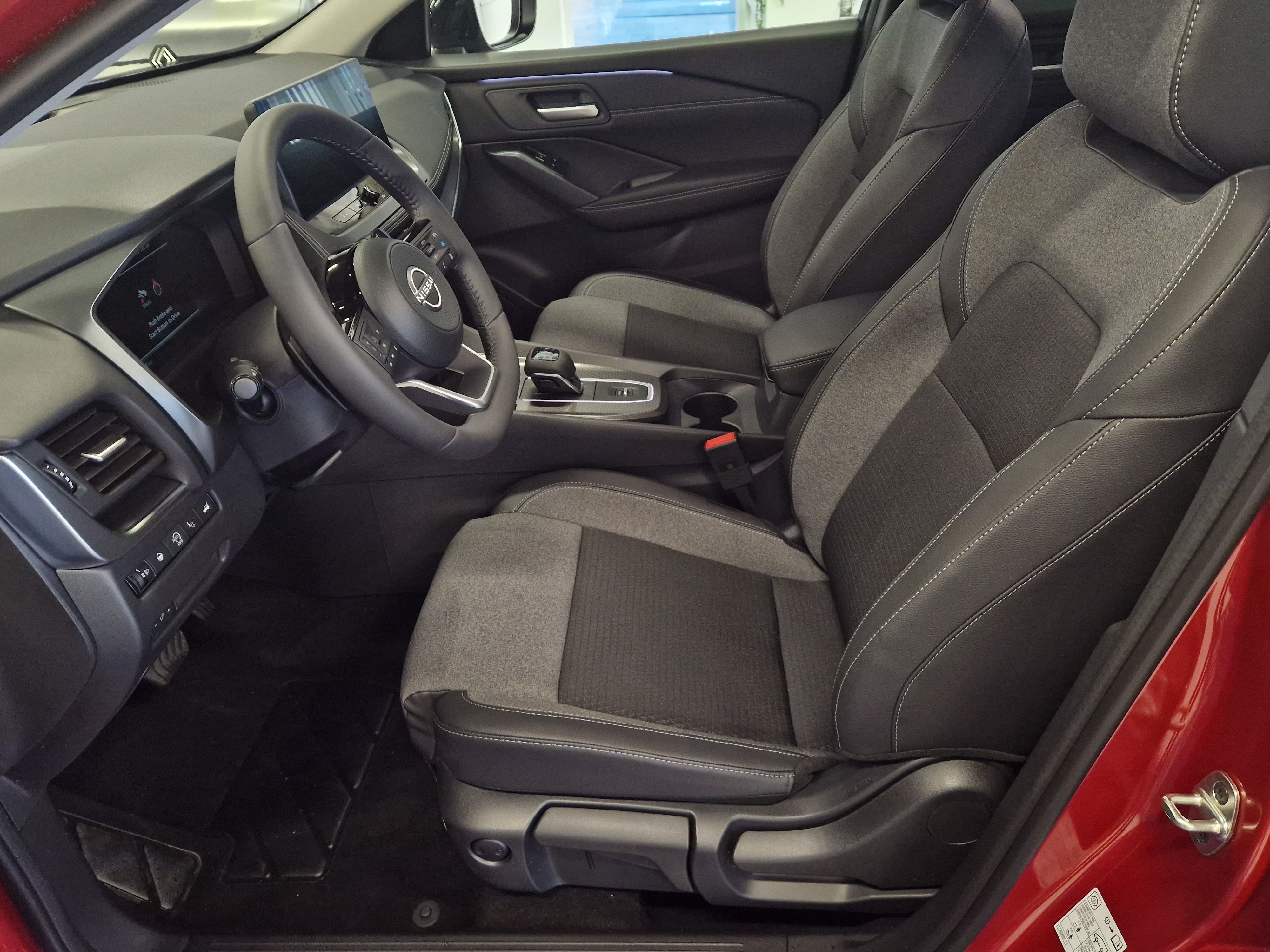 Nissan QASHQAI MHEV 158 XTRONIC 2WD N-CONNECTA MY25.5