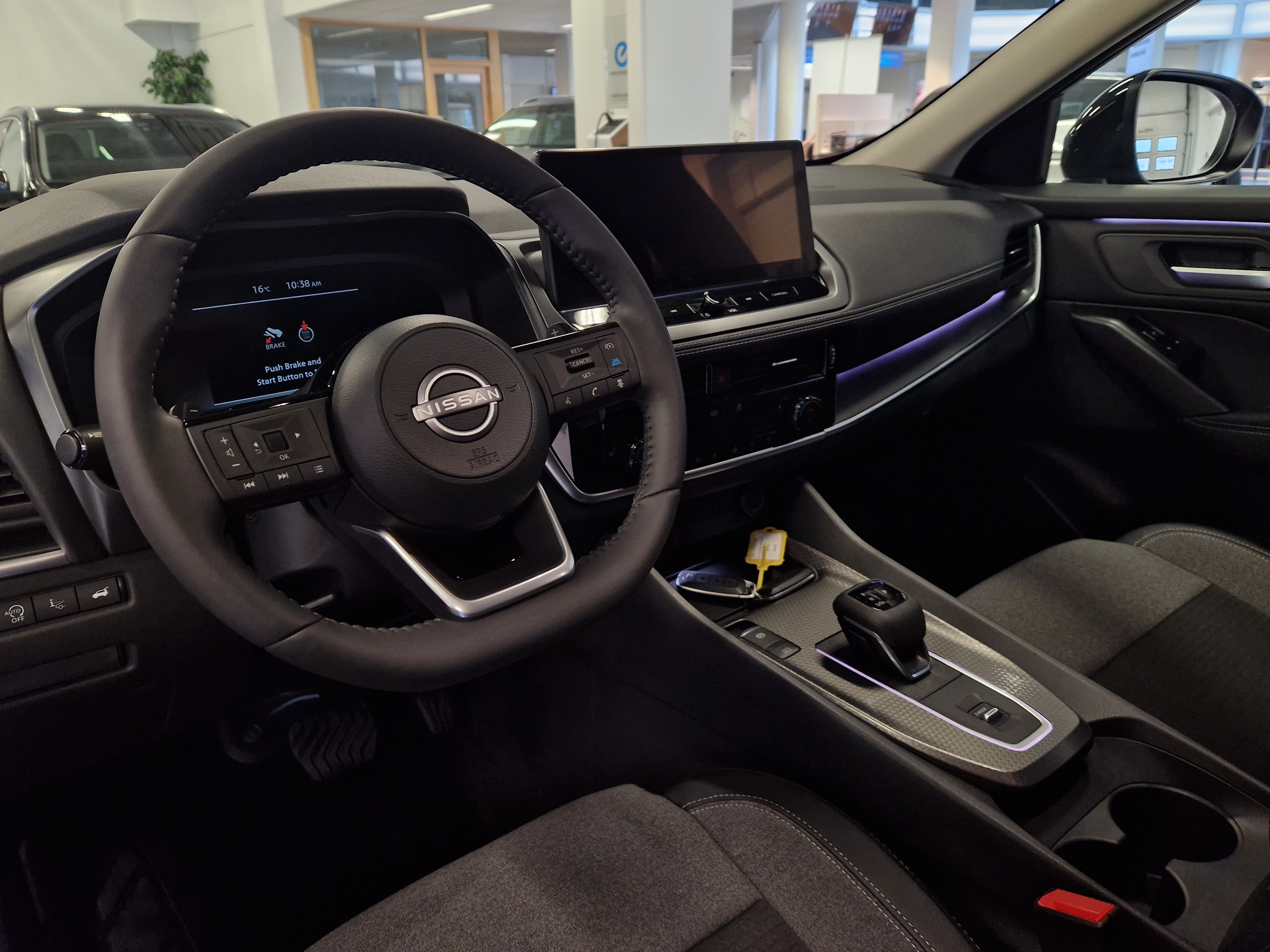 Nissan QASHQAI MHEV 158 XTRONIC 2WD N-CONNECTA MY25.5