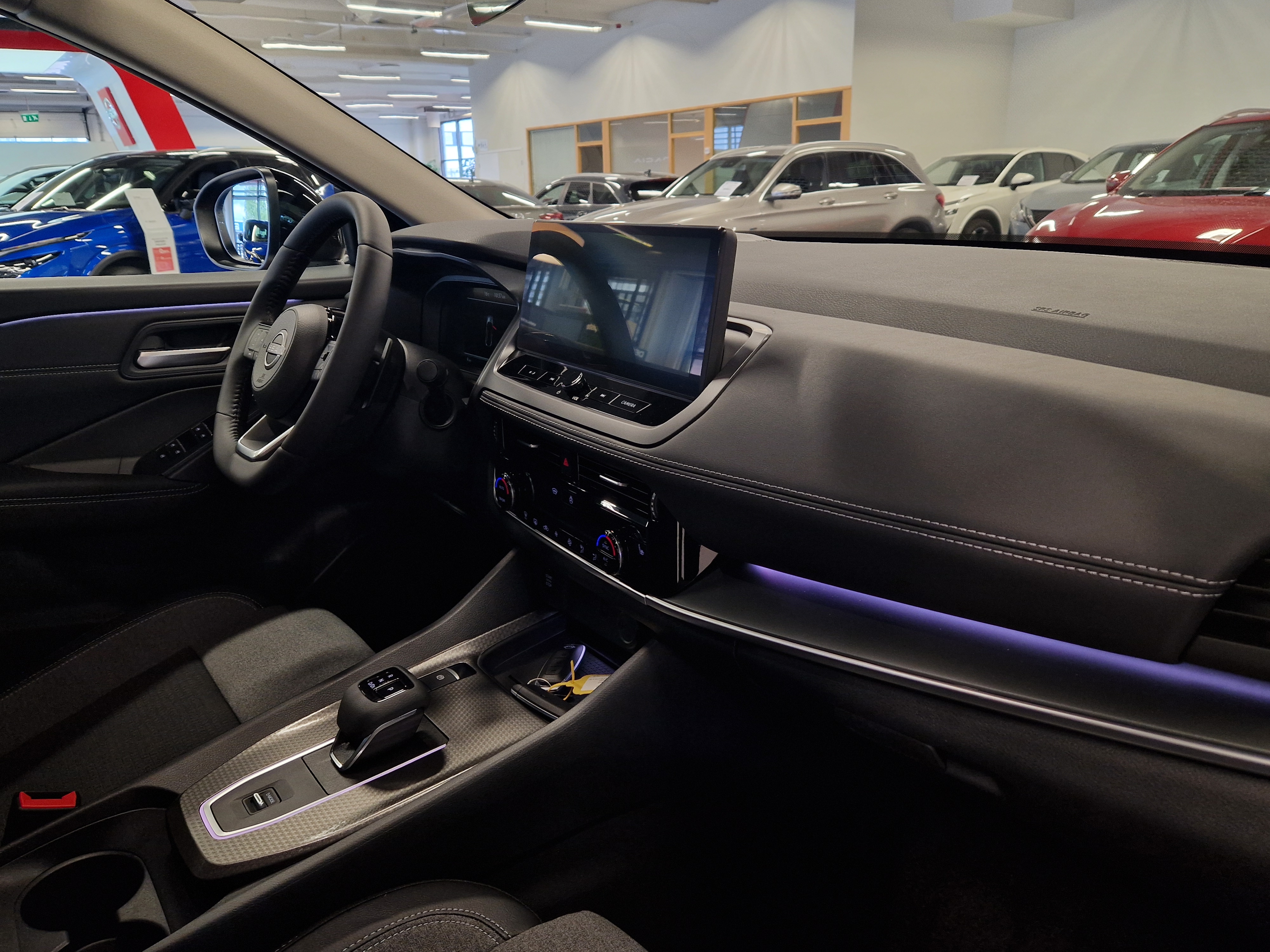 Nissan QASHQAI MHEV 158 XTRONIC 2WD N-CONNECTA MY25.5