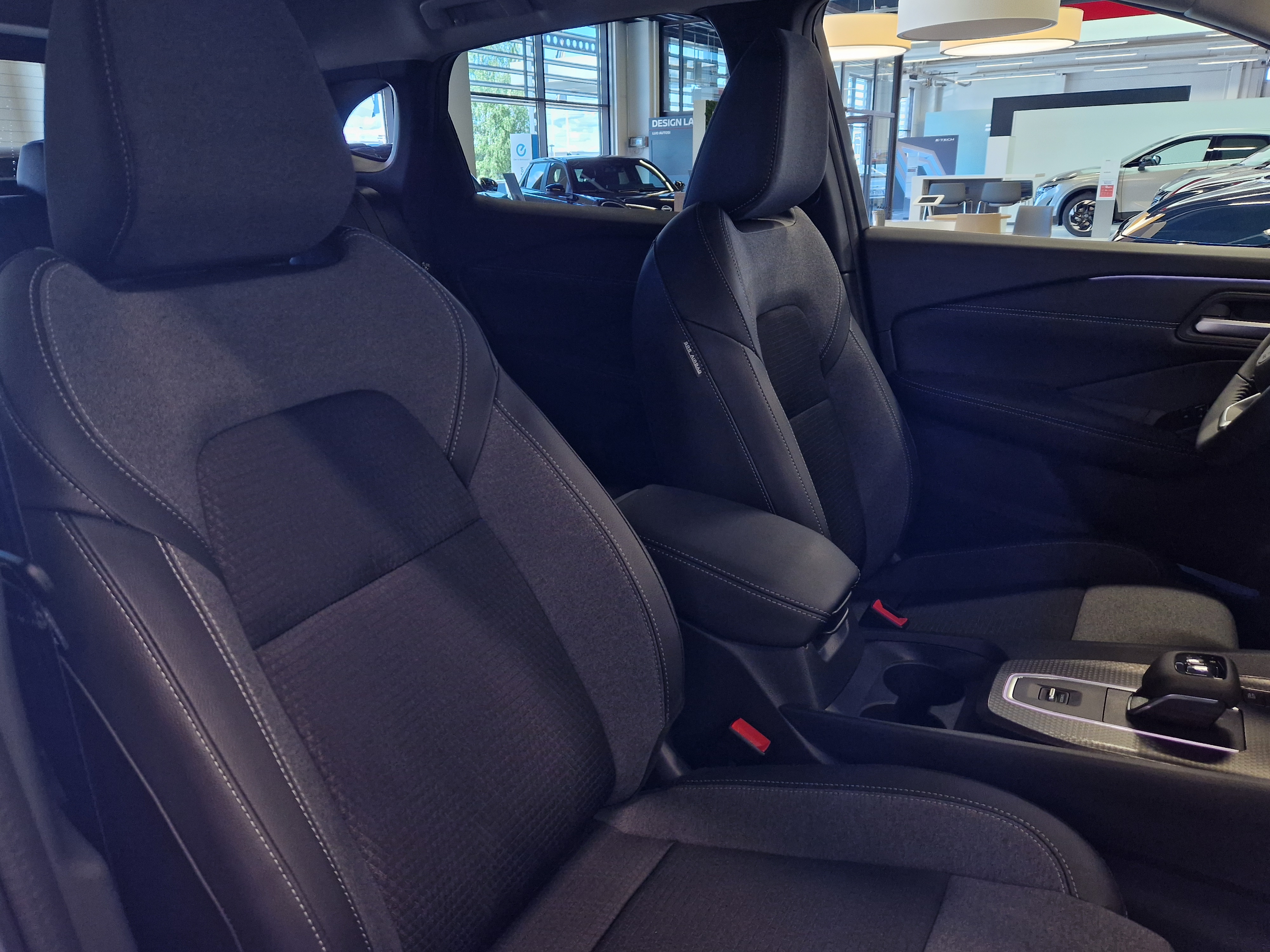 Nissan QASHQAI MHEV 158 XTRONIC 2WD N-CONNECTA MY25.5.