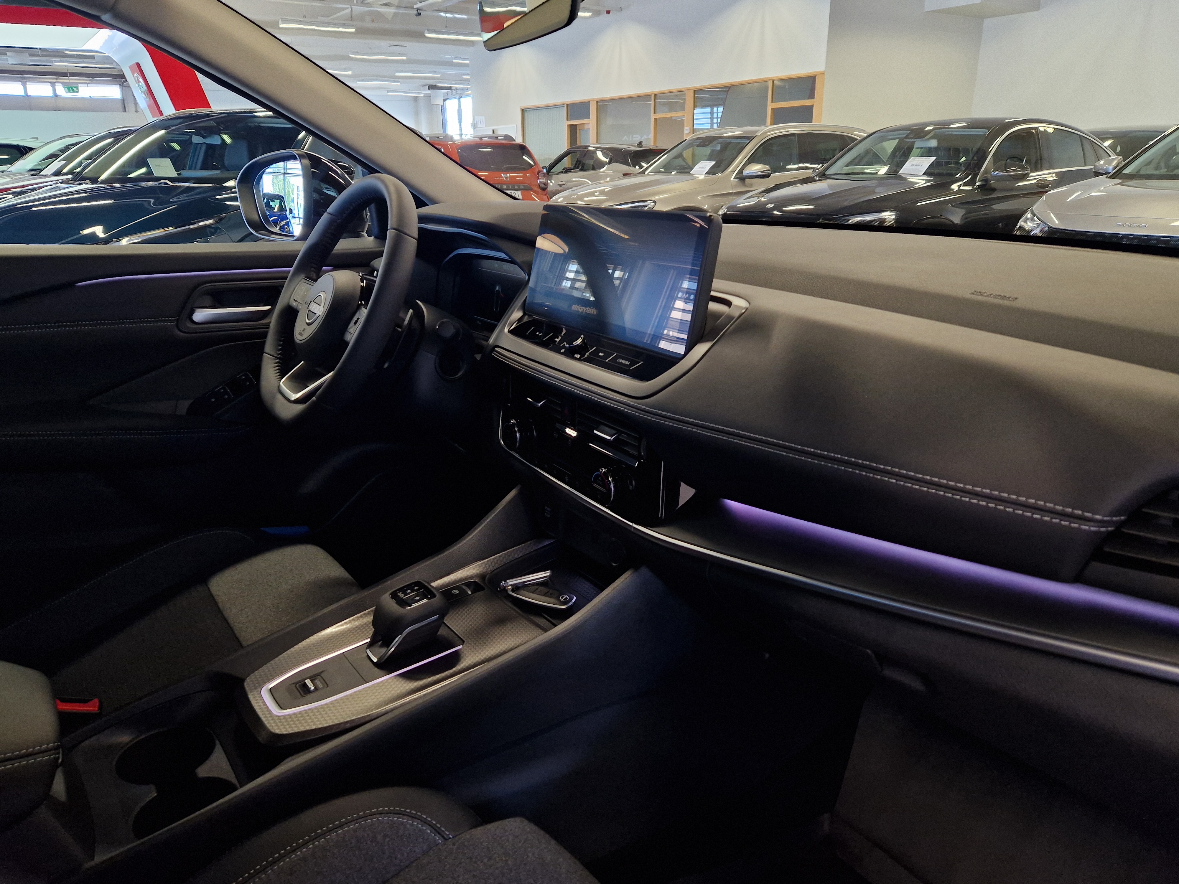 Nissan QASHQAI MHEV 158 XTRONIC 2WD N-CONNECTA MY25.5.