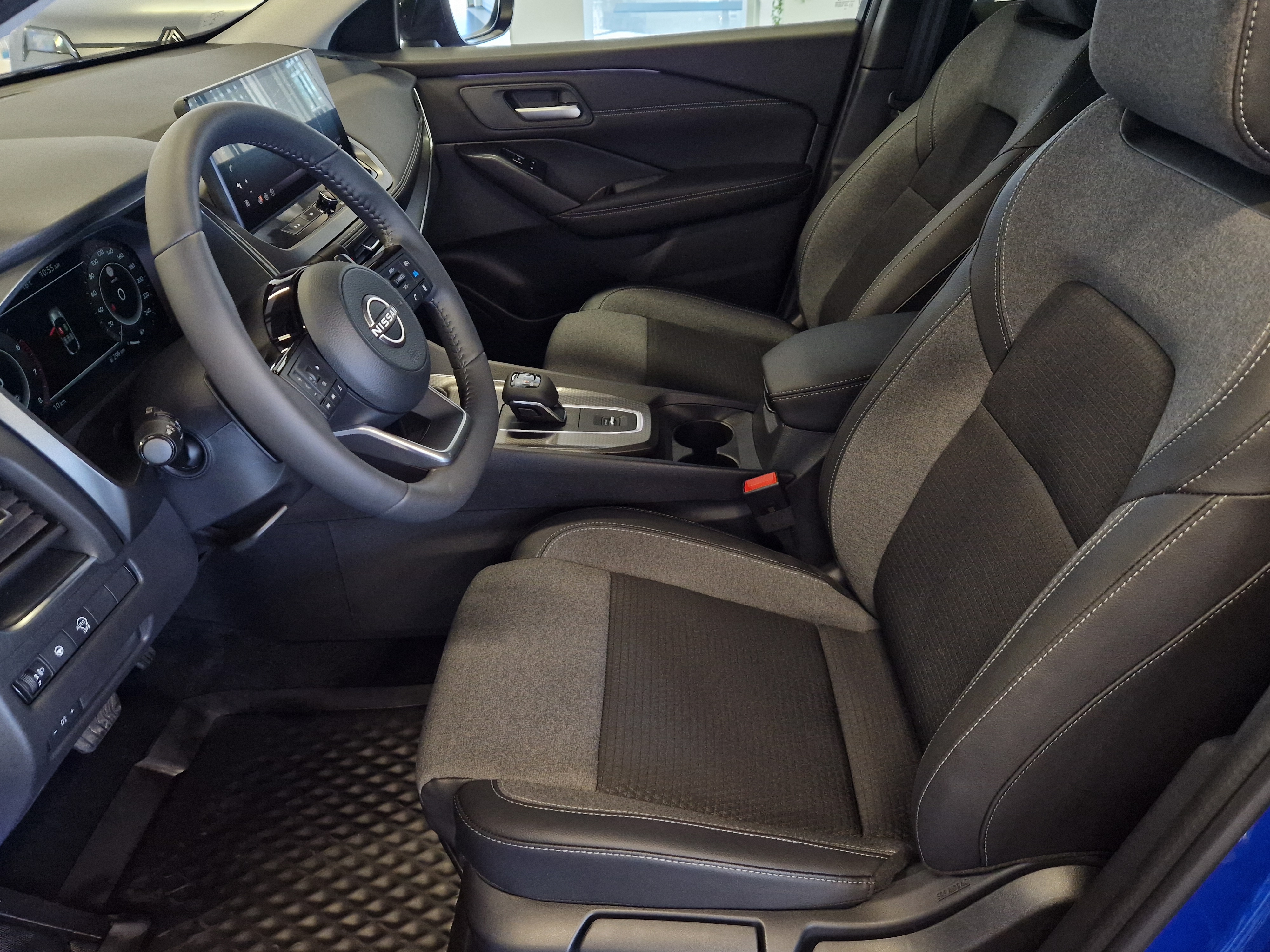 Nissan QASHQAI MHEV 158 XTRONIC 2WD N-CONNECTA MY25.5.
