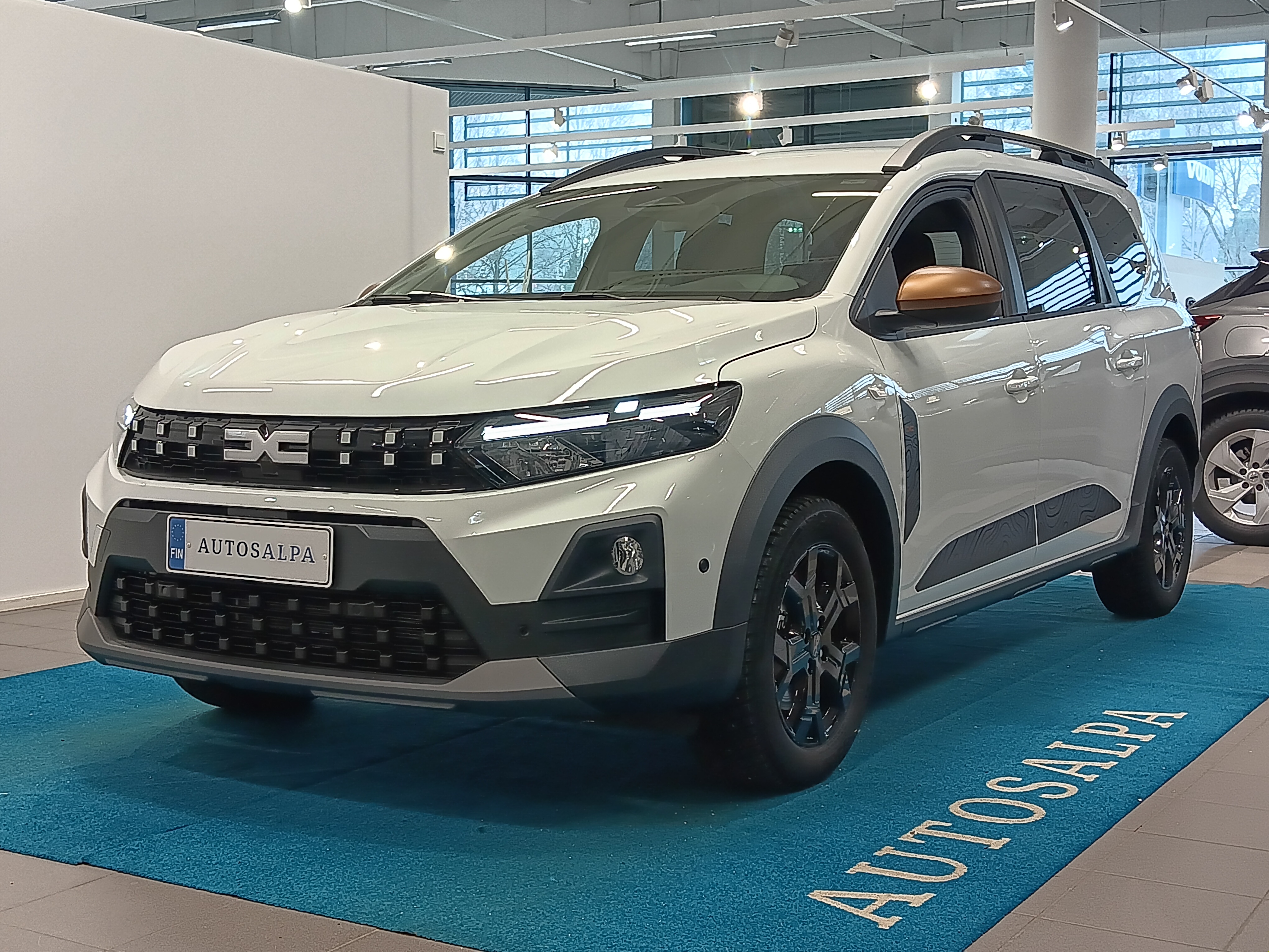 Dacia JOGGER HYBRID 155 EXTREME 7P