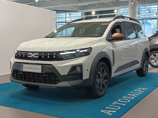 dacia JOGGER HYBRID 155 EXTREME 7P