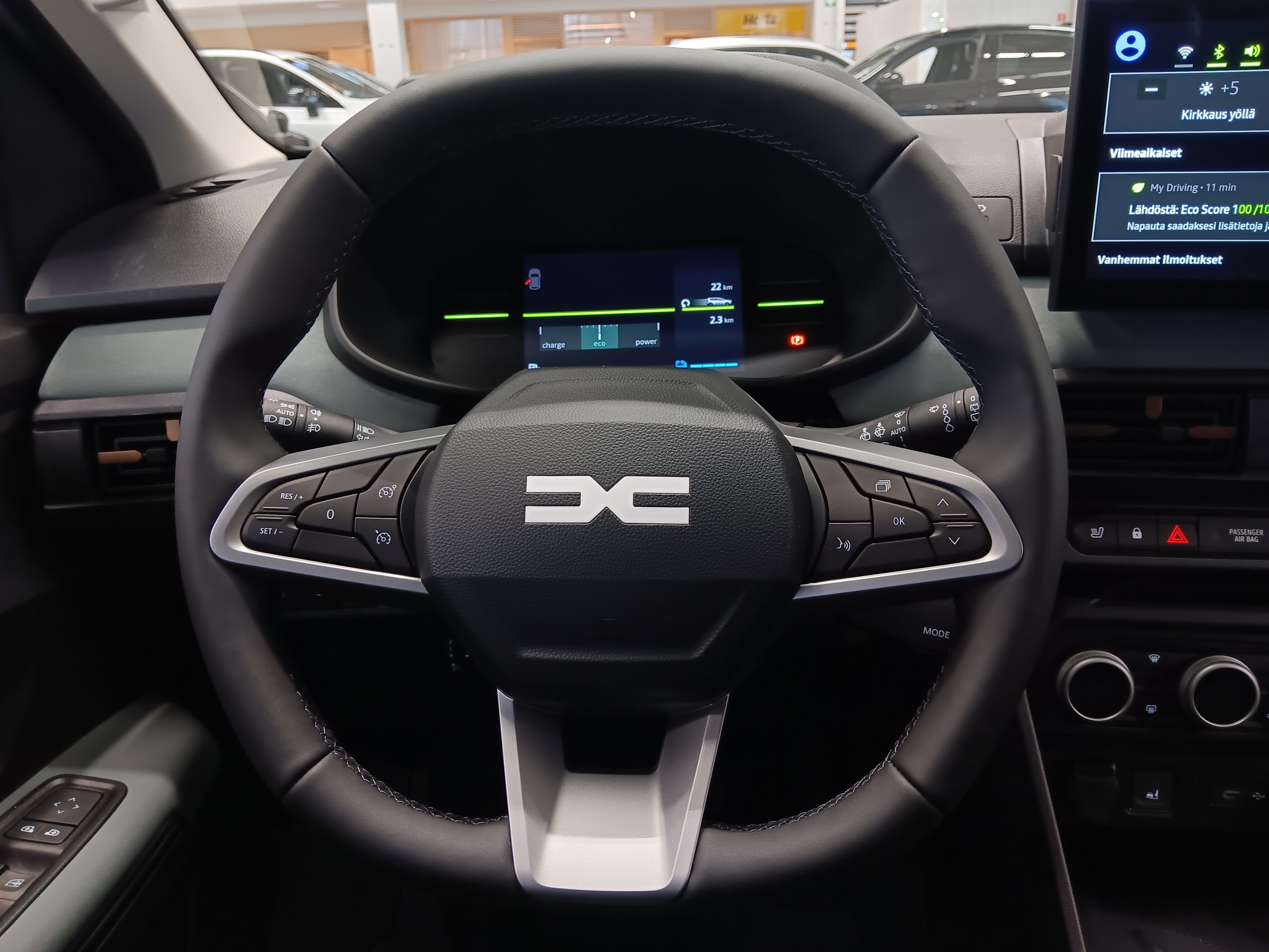 Dacia JOGGER HYBRID 155 EXTREME 7P