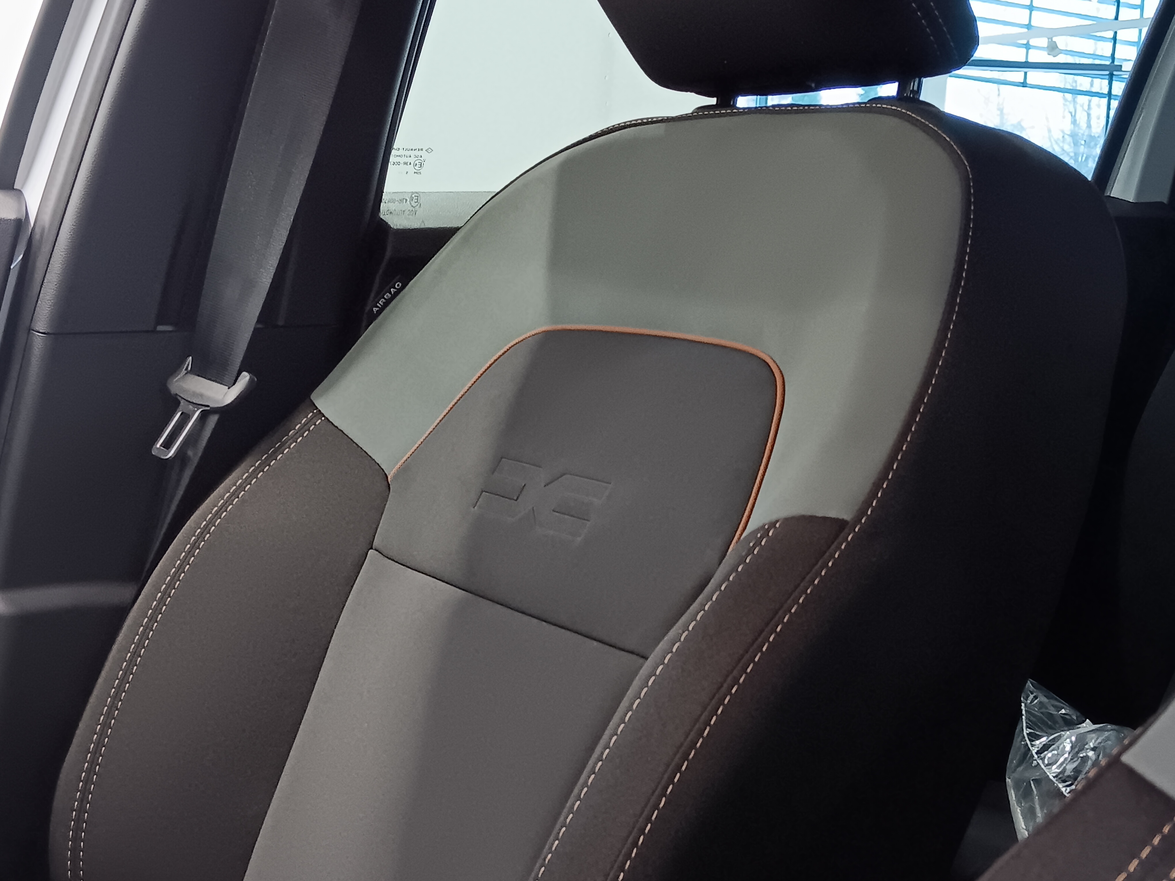 Dacia JOGGER HYBRID 155 EXTREME 7P