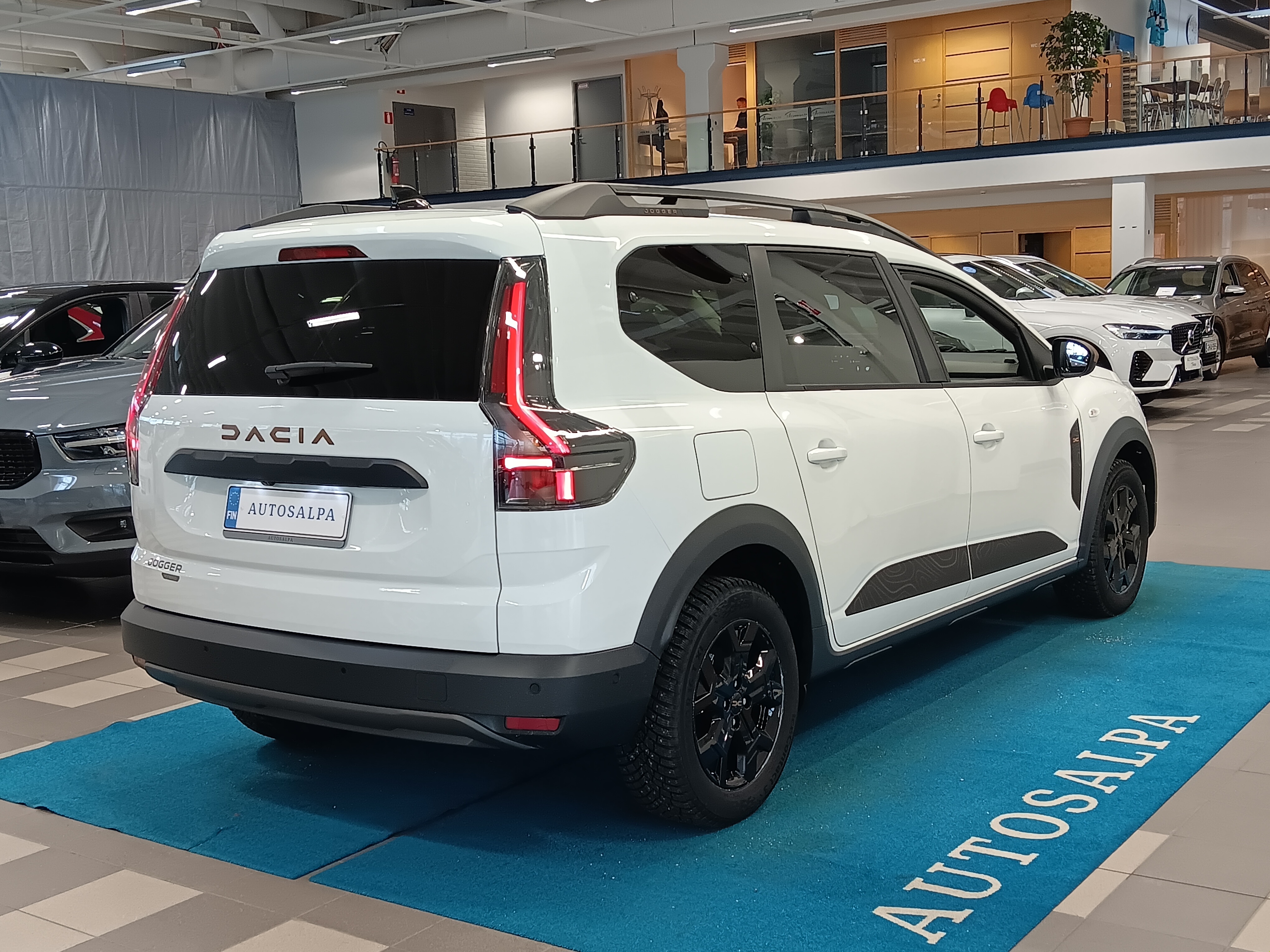 Dacia JOGGER HYBRID 155 EXTREME 7P