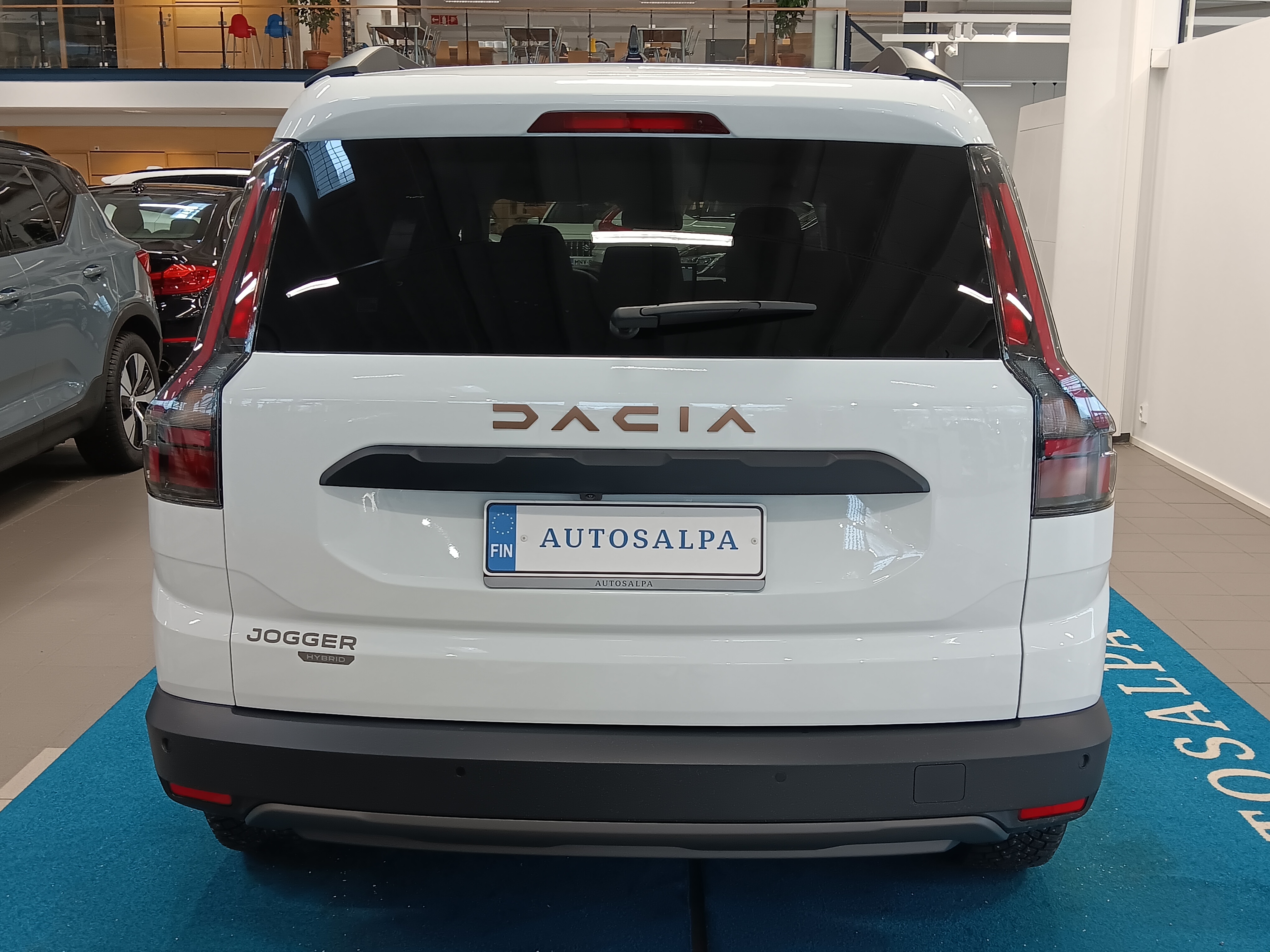 Dacia JOGGER HYBRID 155 EXTREME 7P
