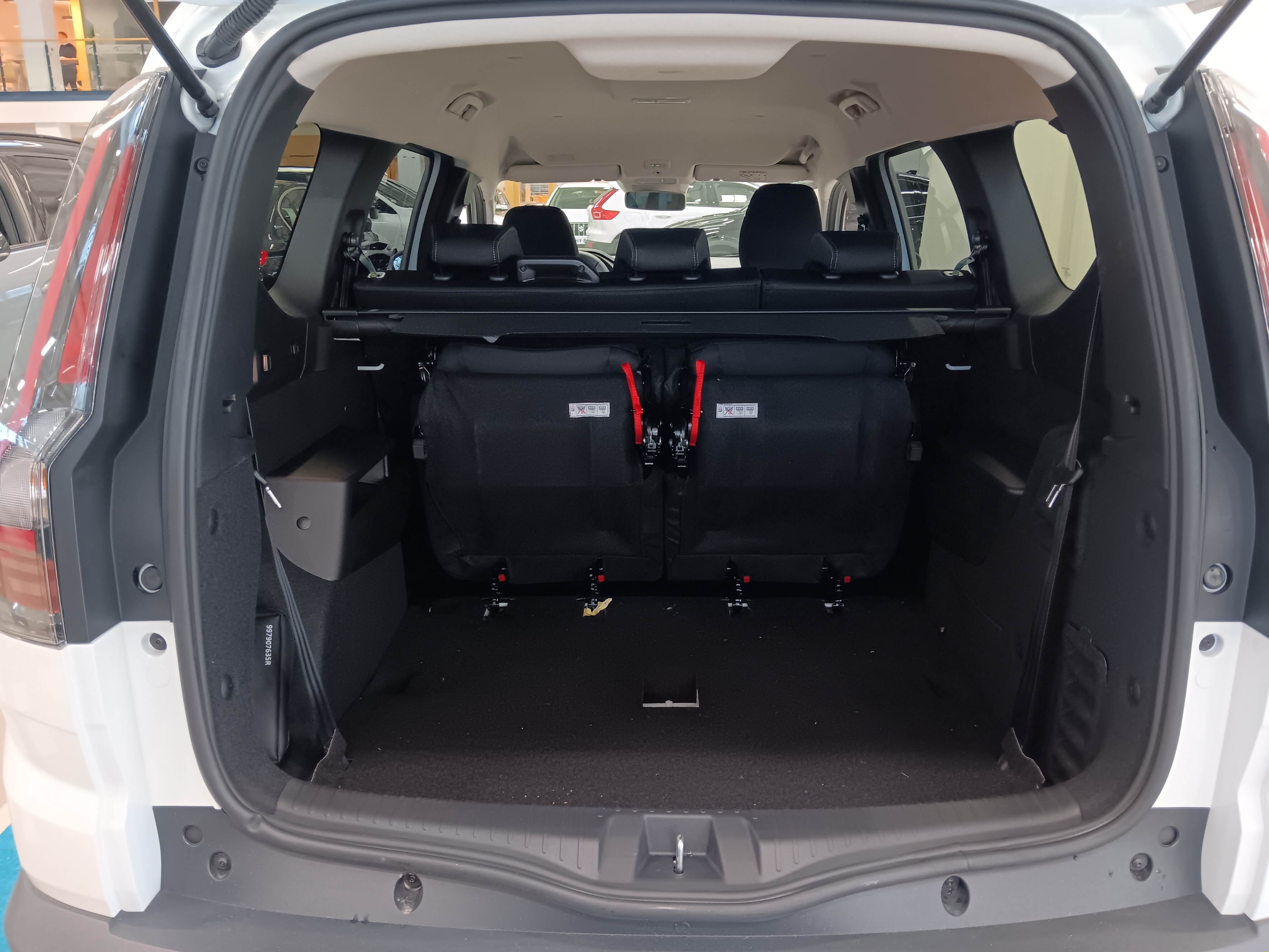 Dacia JOGGER HYBRID 155 EXTREME 7P