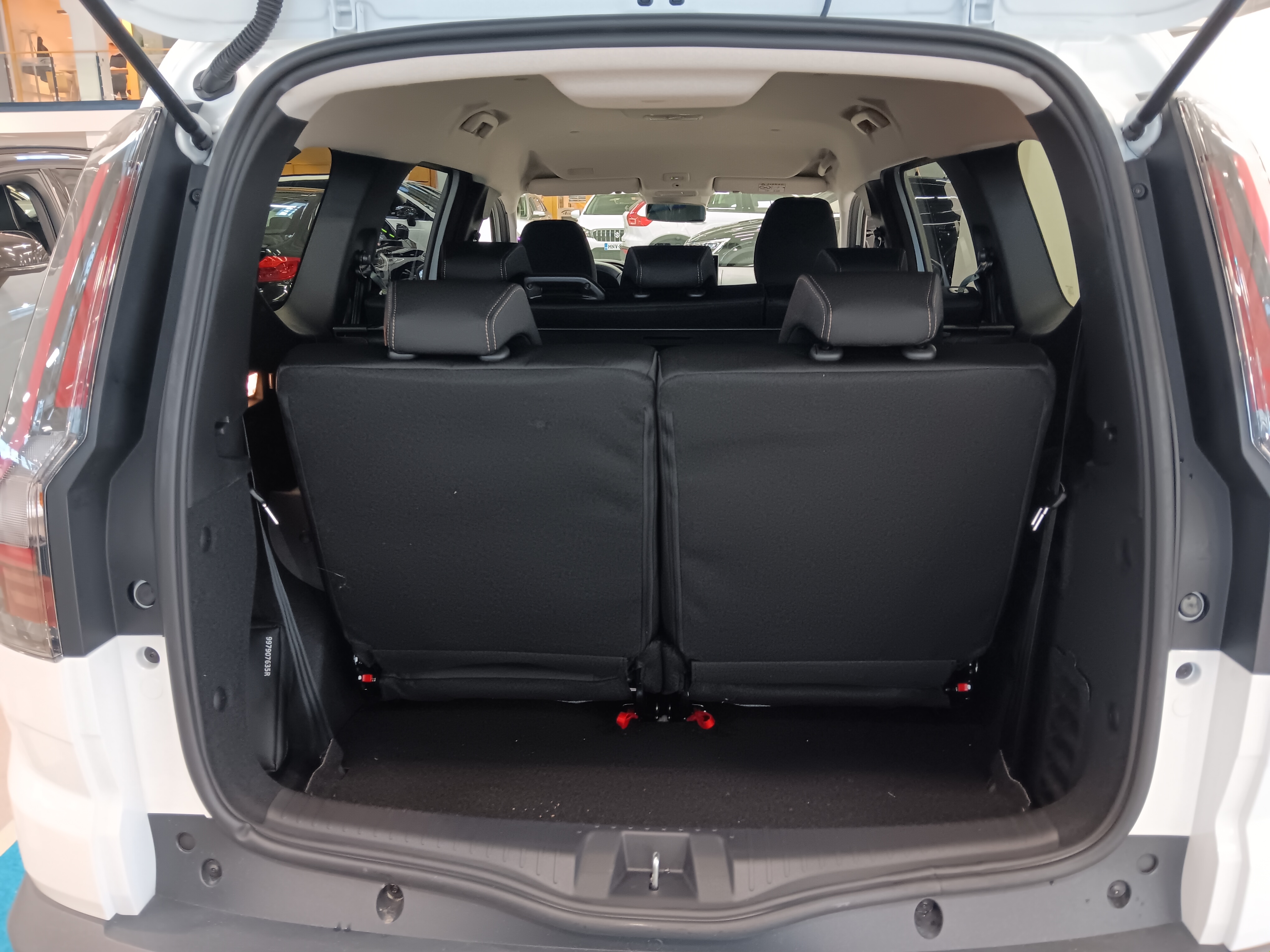 Dacia JOGGER HYBRID 155 EXTREME 7P