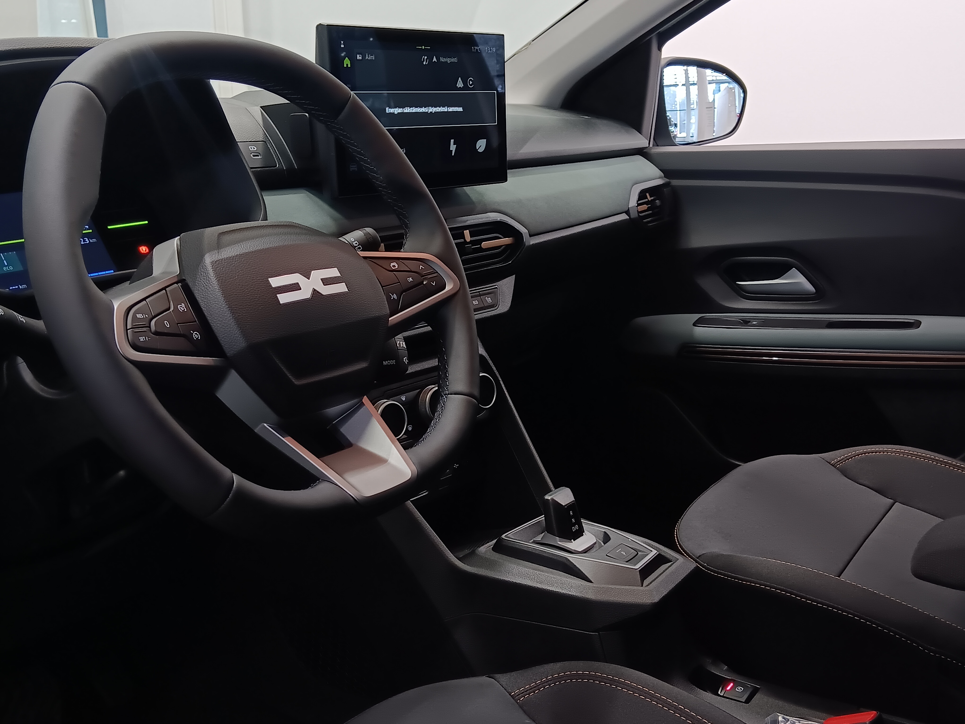 Dacia JOGGER HYBRID 155 EXTREME 7P