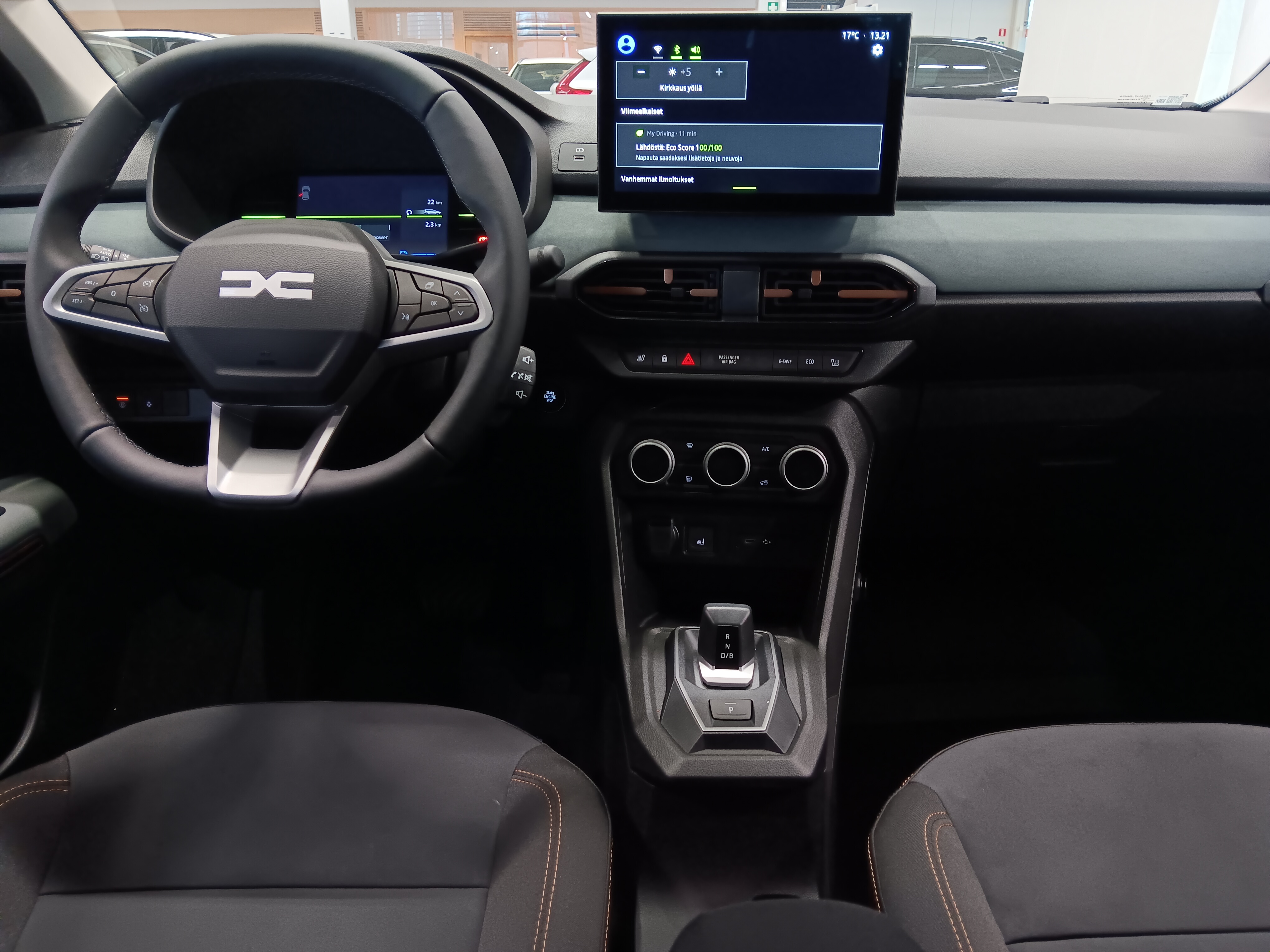 Dacia JOGGER HYBRID 155 EXTREME 7P