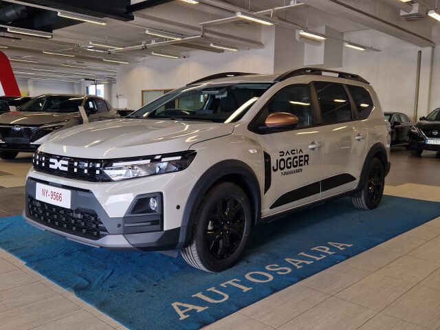 dacia JOGGER HYBRID 155 EXTREME 7P.