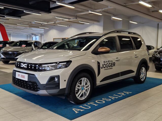 dacia JOGGER HYBRID 155 EXTREME 7P