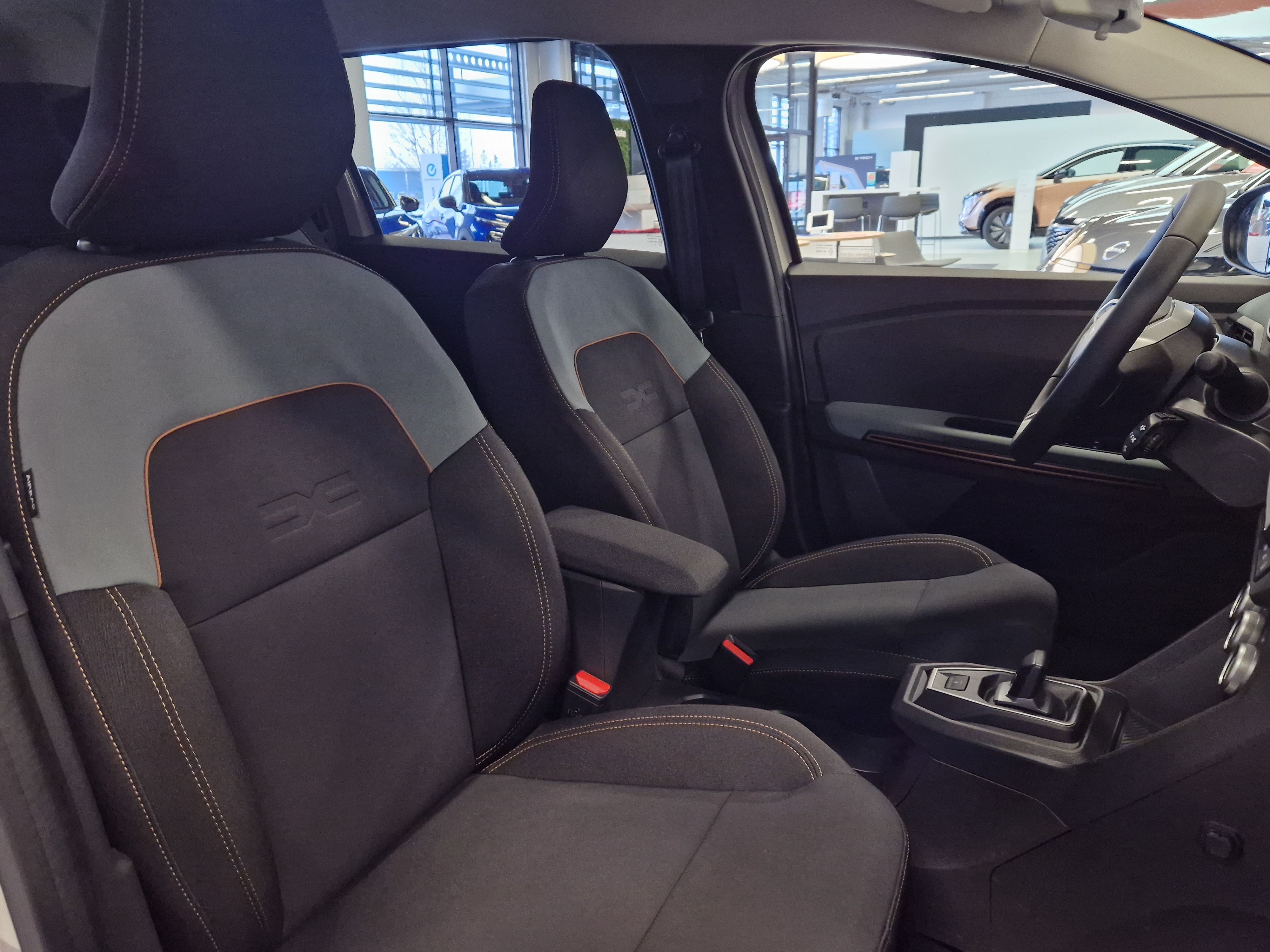 Dacia JOGGER HYBRID 155 EXTREME 7P