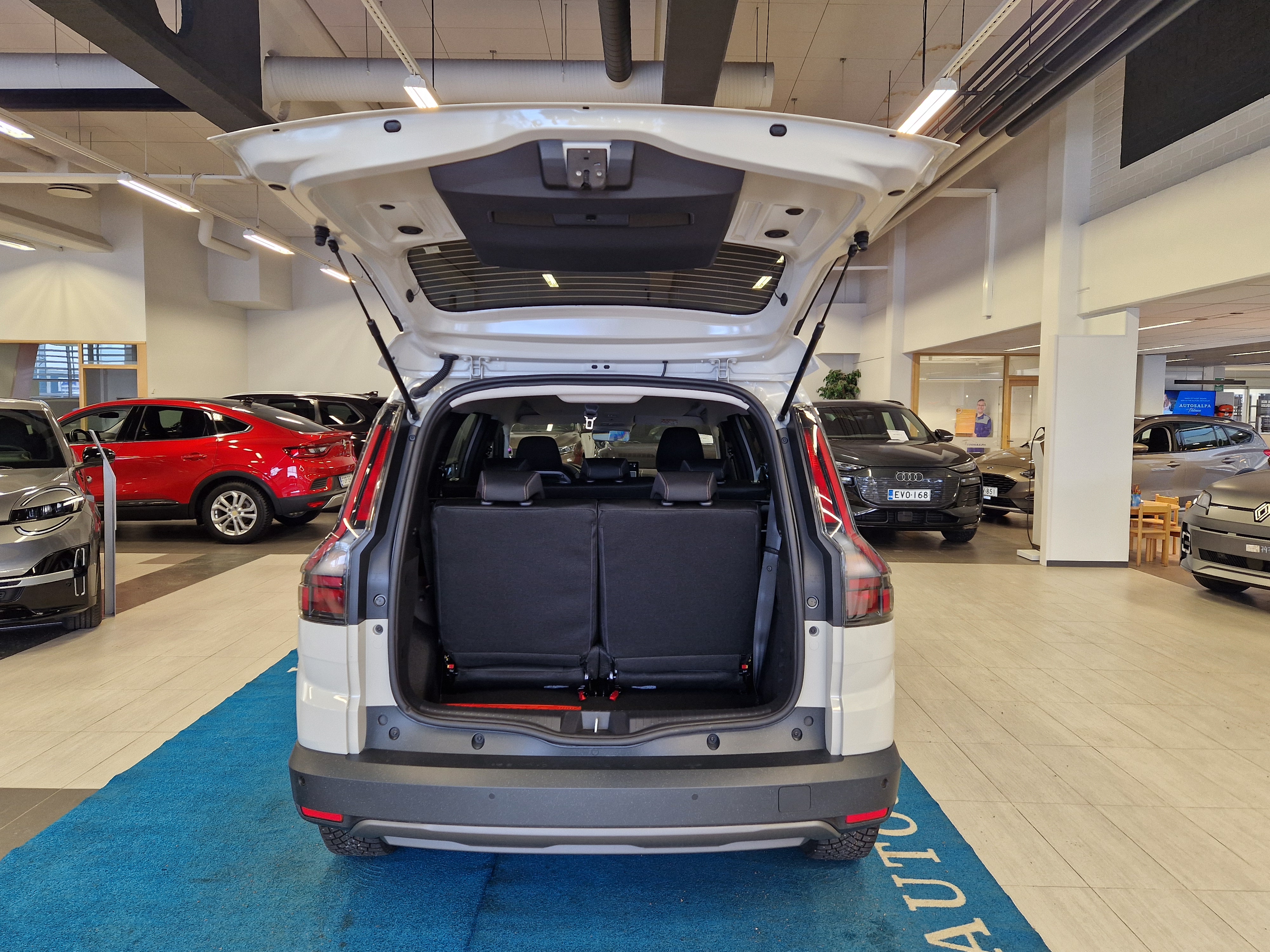 Dacia JOGGER HYBRID 155 EXTREME 7P