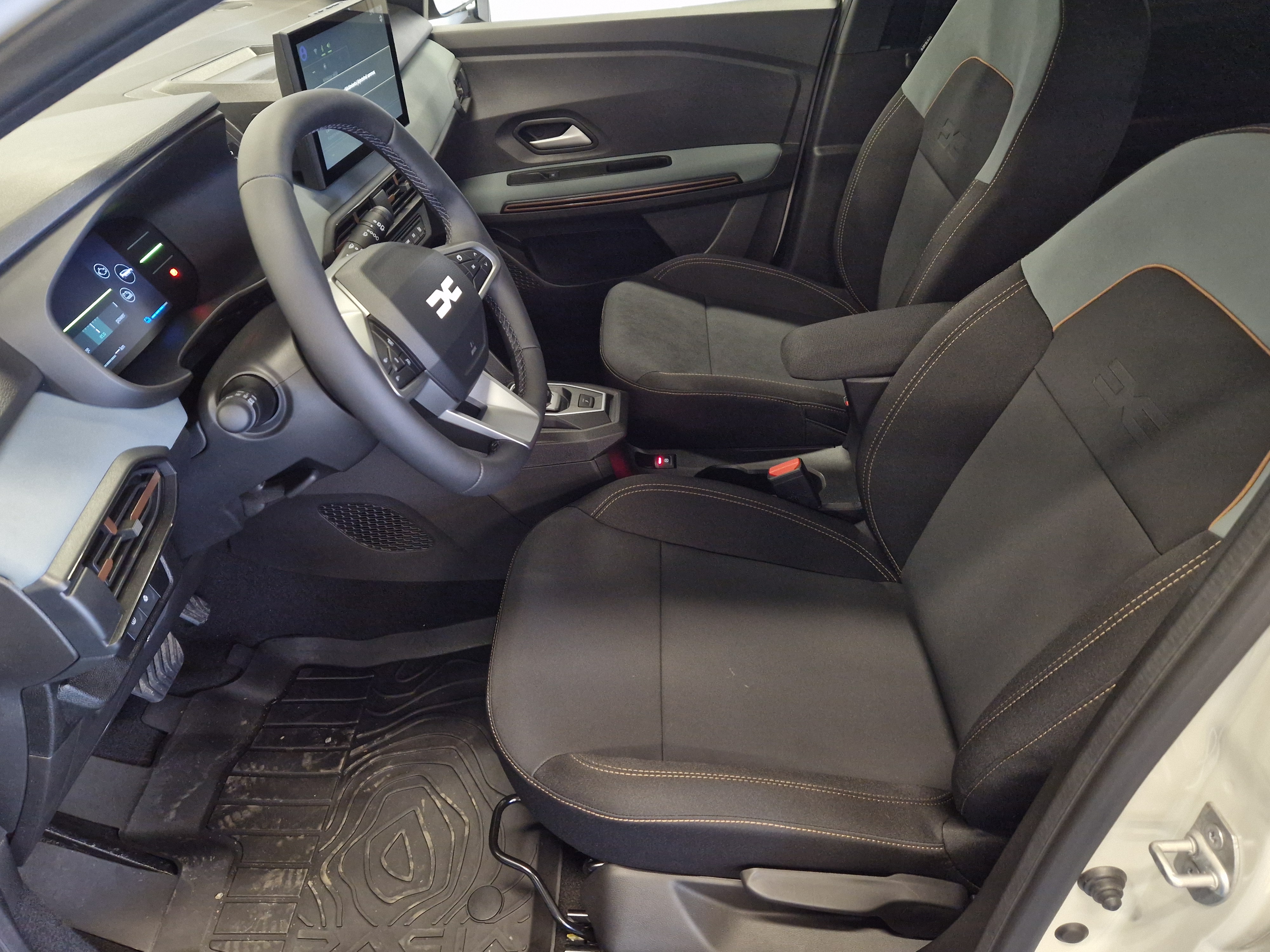 Dacia JOGGER HYBRID 155 EXTREME 7P