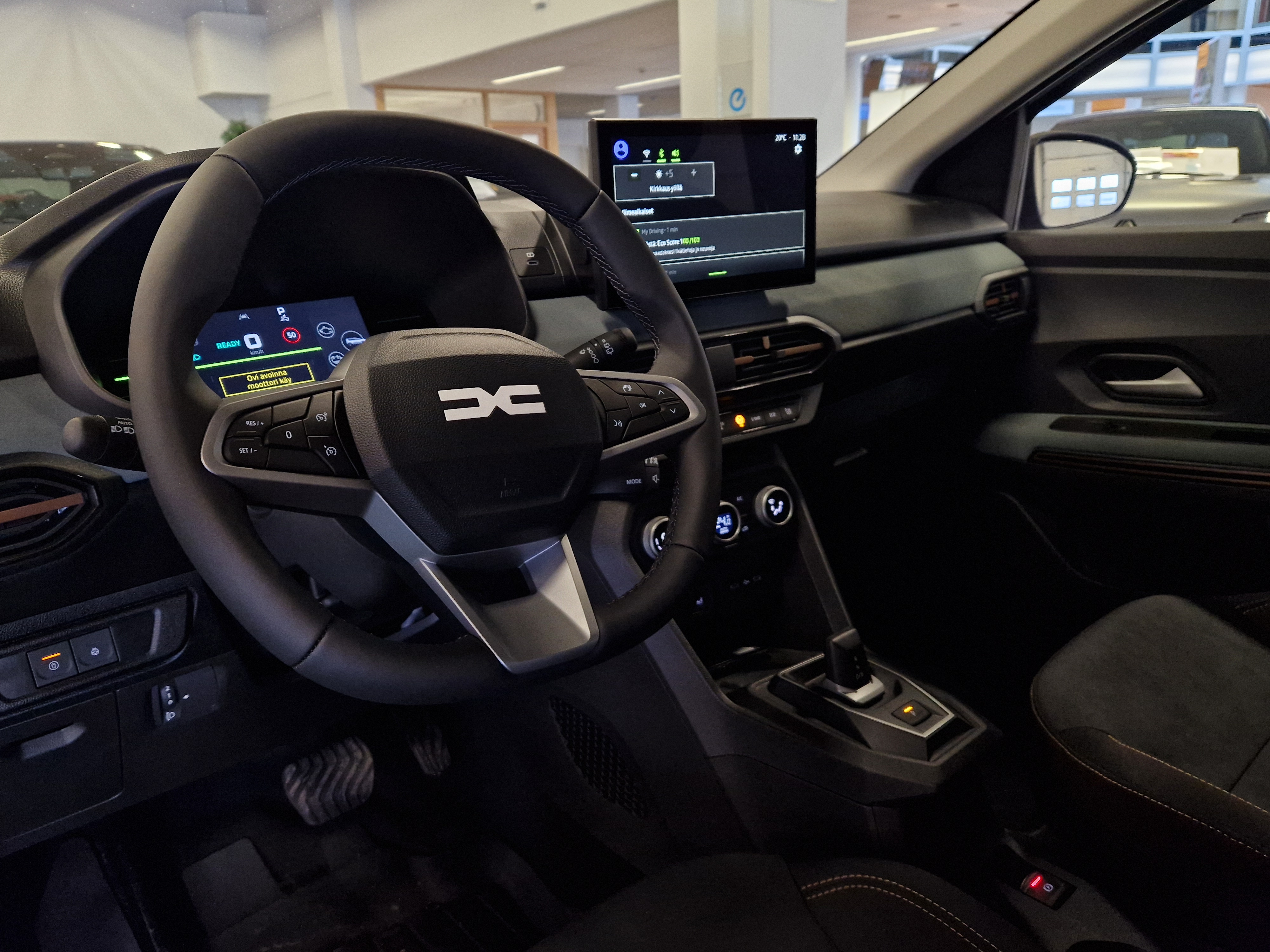 Dacia JOGGER HYBRID 155 EXTREME 7P