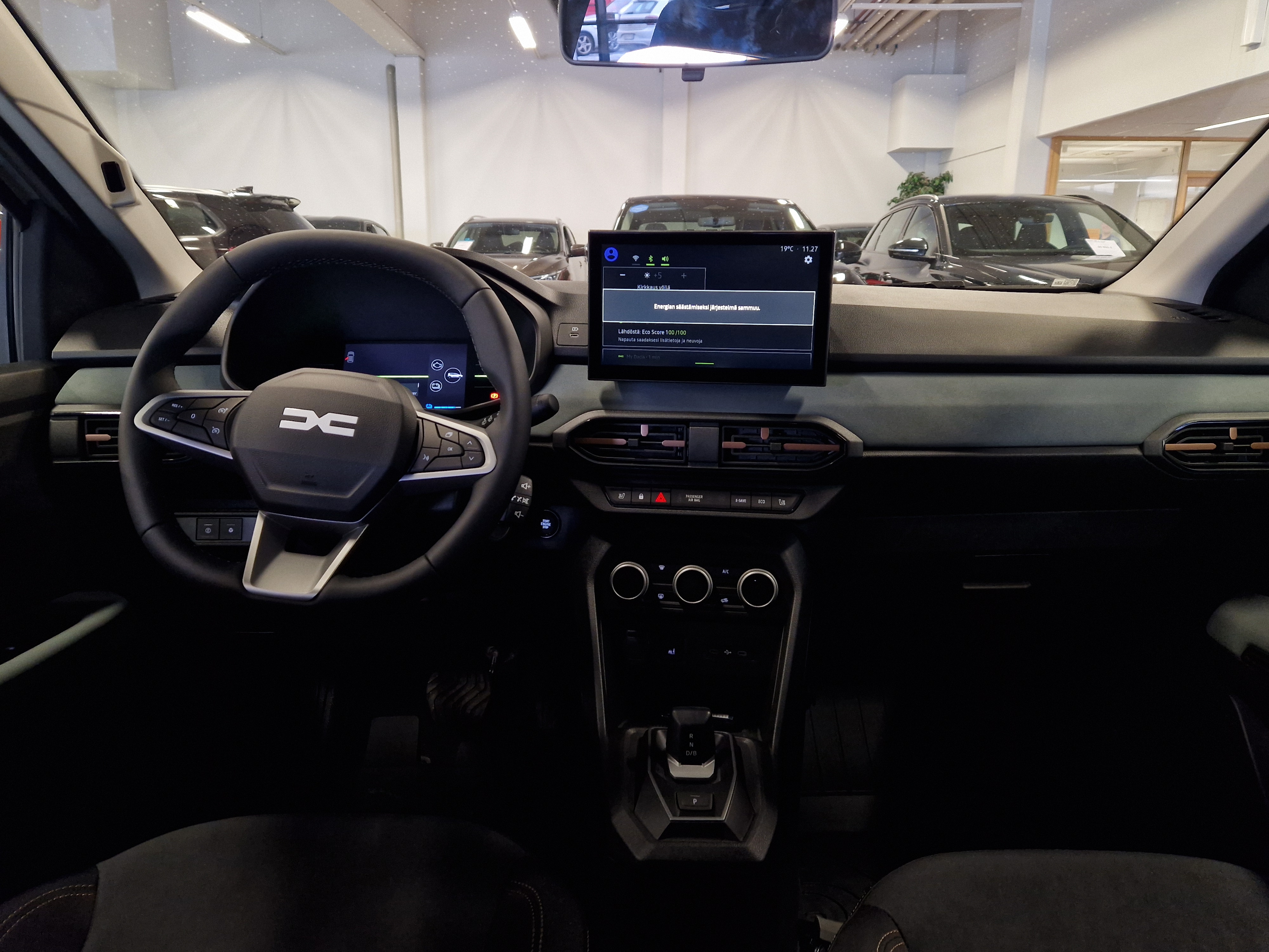 Dacia JOGGER HYBRID 155 EXTREME 7P