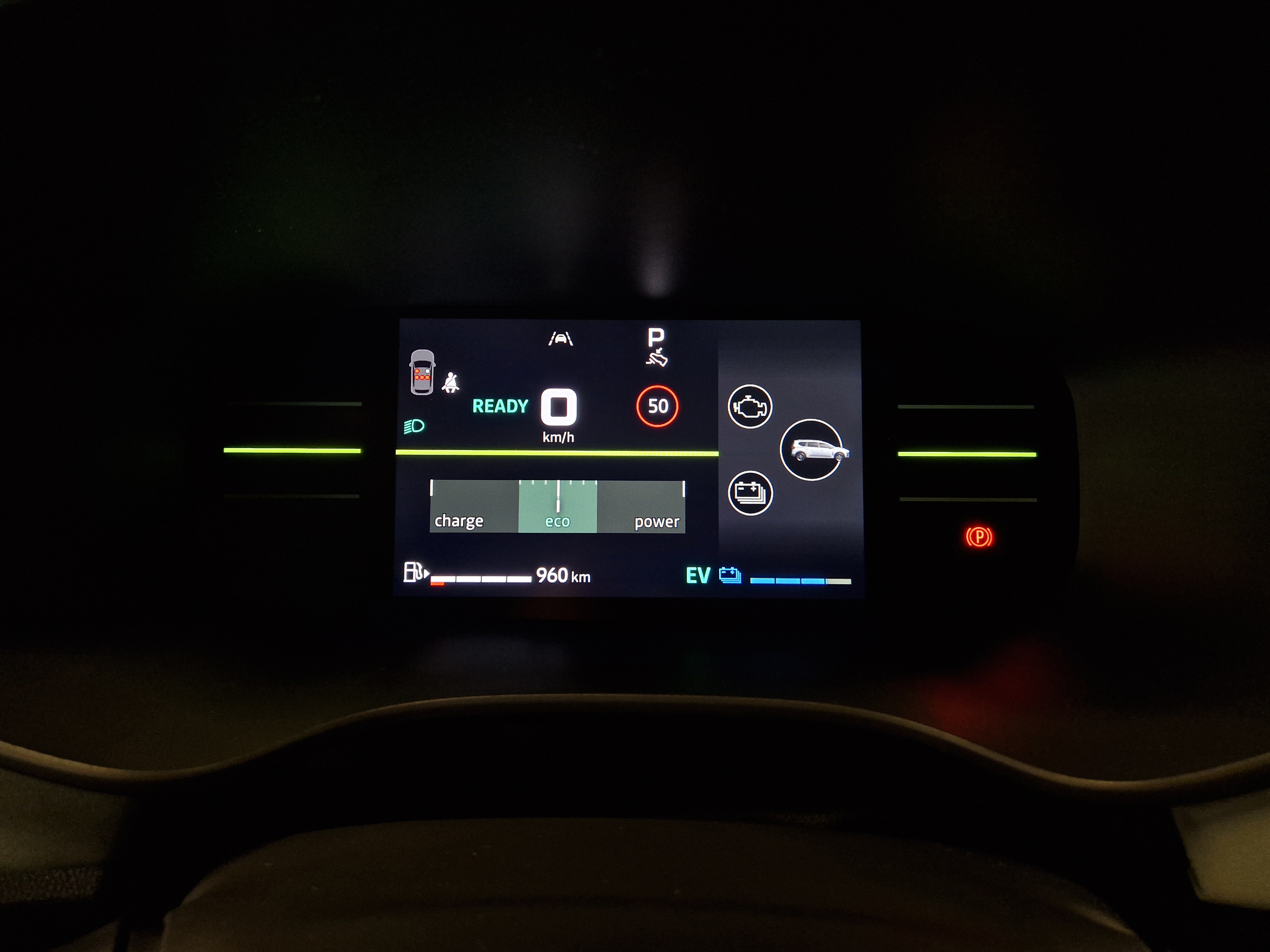 Dacia JOGGER HYBRID 155 EXTREME 7P