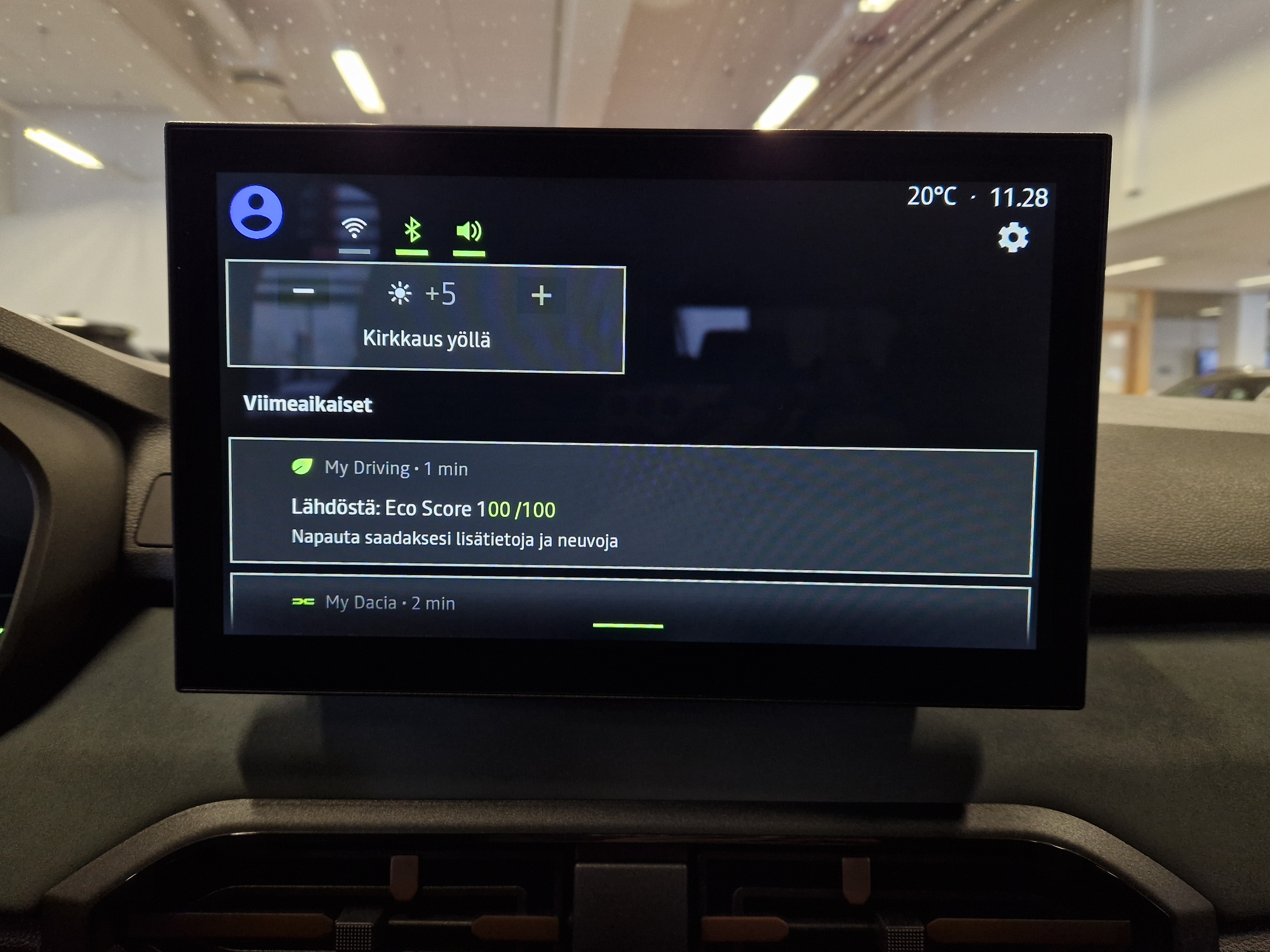 Dacia JOGGER HYBRID 155 EXTREME 7P