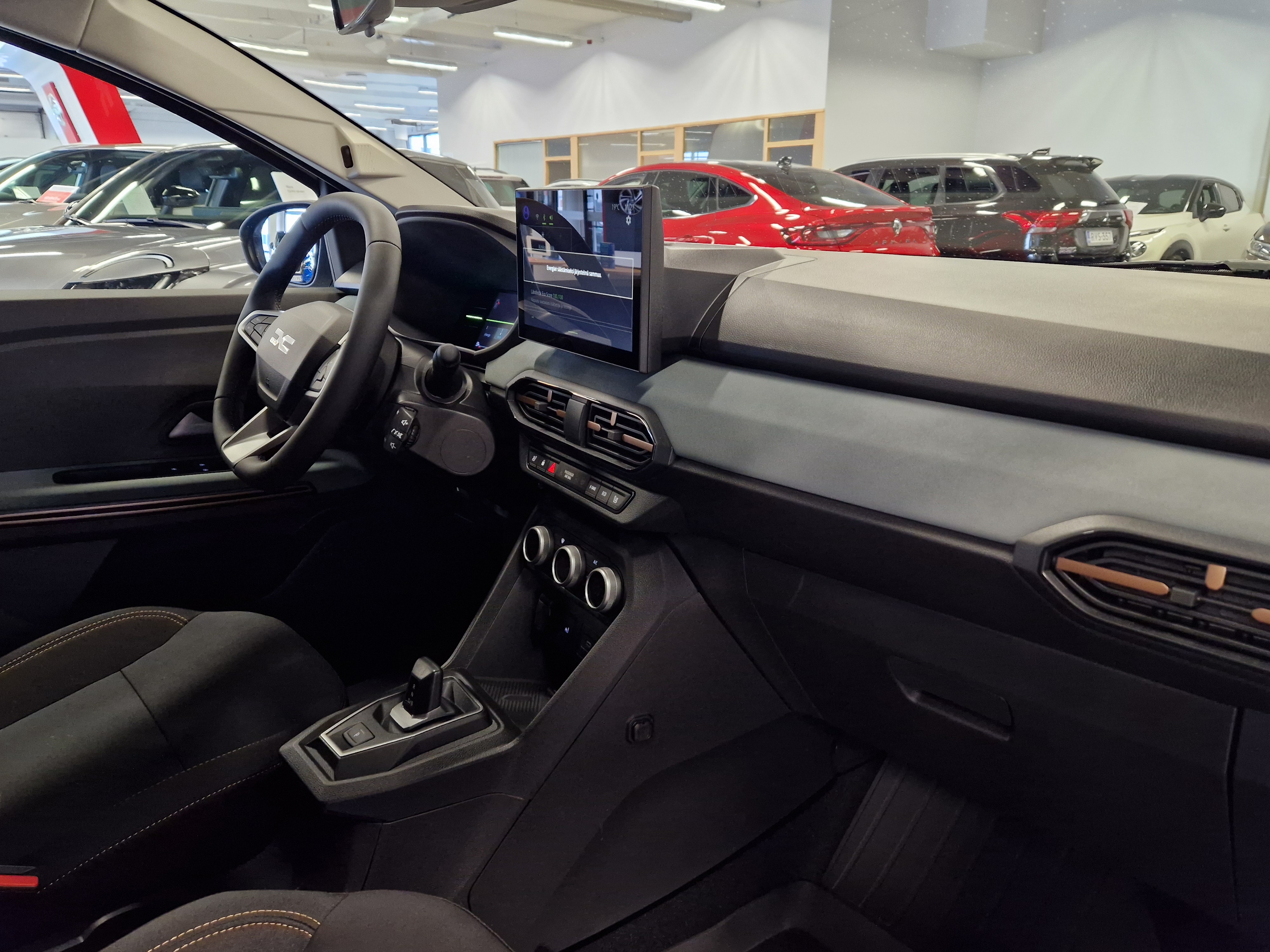 Dacia JOGGER HYBRID 155 EXTREME 7P