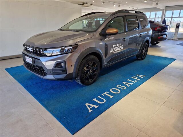 dacia JOGGER HYBRID 155 EXTREME 7P