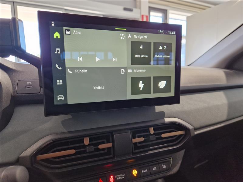 Dacia JOGGER HYBRID 155 EXTREME 7P