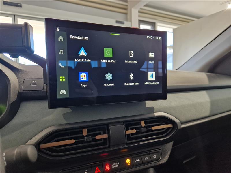 Dacia JOGGER HYBRID 155 EXTREME 7P