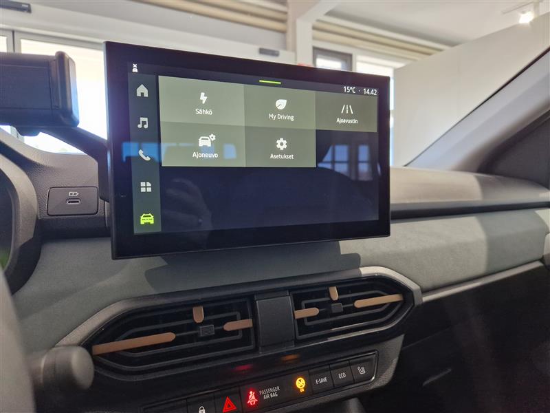 Dacia JOGGER HYBRID 155 EXTREME 7P