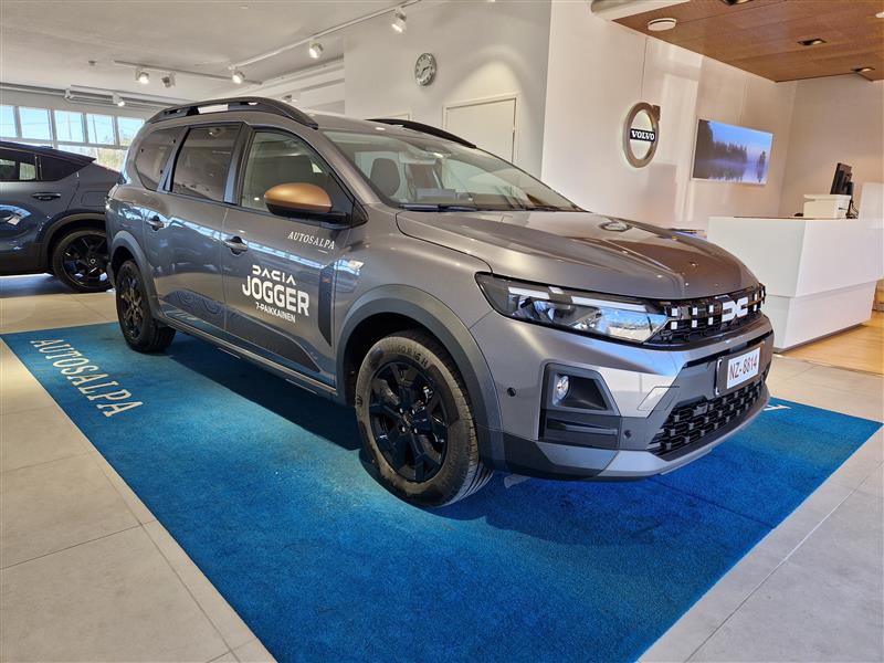 Dacia JOGGER HYBRID 155 EXTREME 7P
