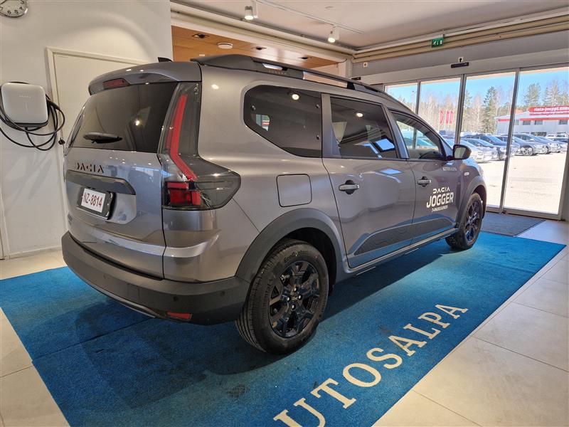 Dacia JOGGER HYBRID 155 EXTREME 7P