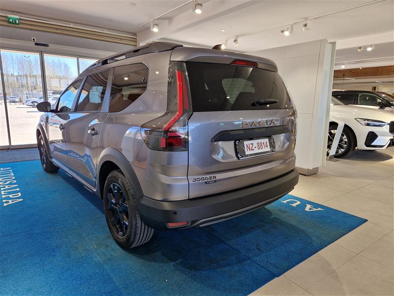 Dacia JOGGER HYBRID 155 EXTREME 7P
