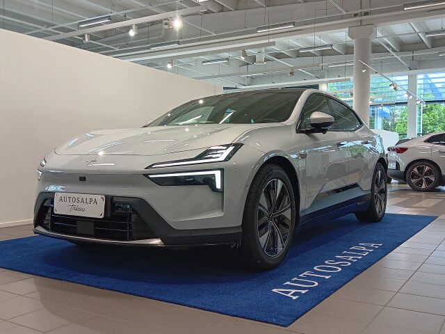 polestar 4 LONG RANGE SINGLE MOTOR