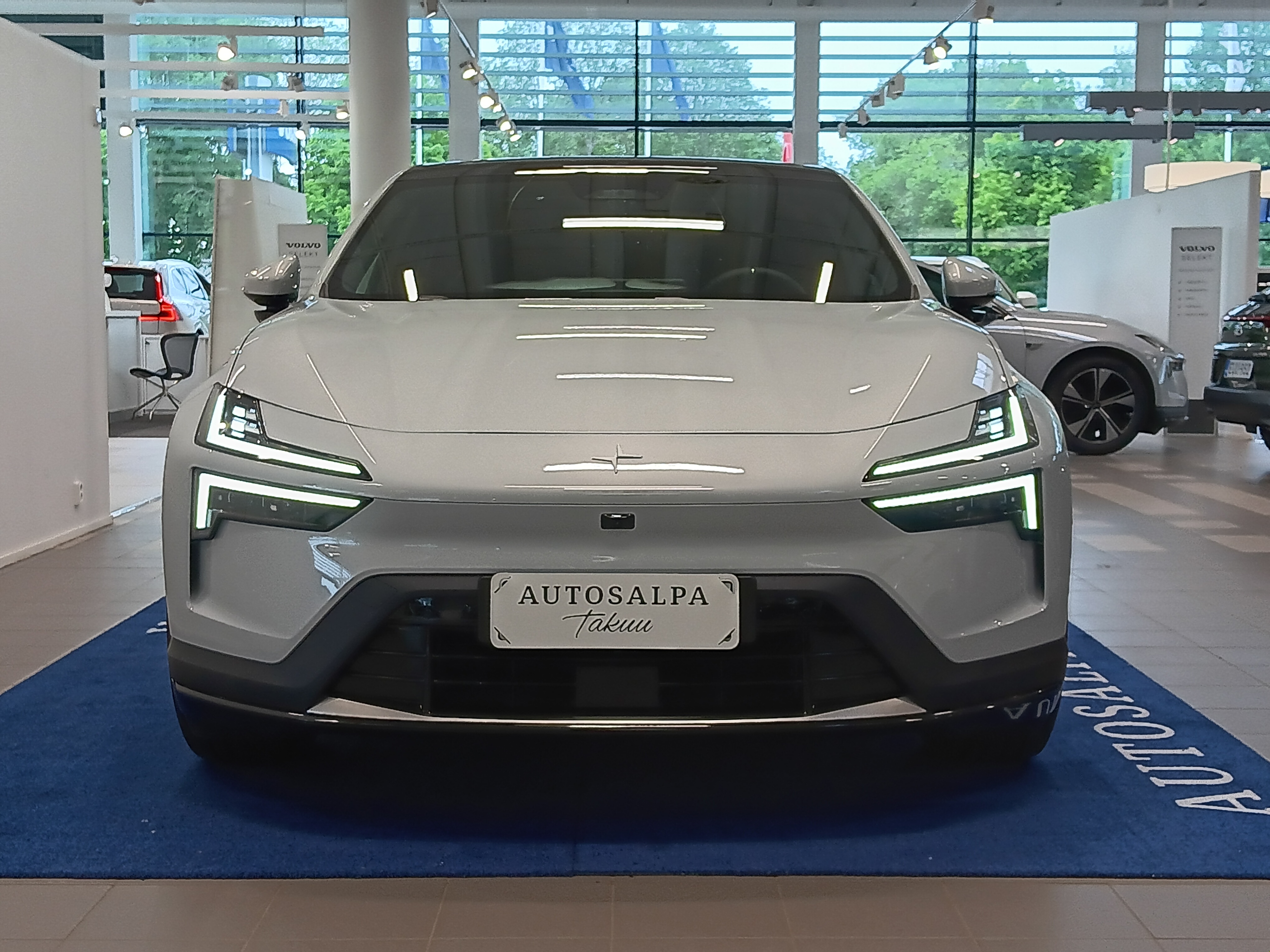 Polestar 4 LONG RANGE SINGLE MOTOR