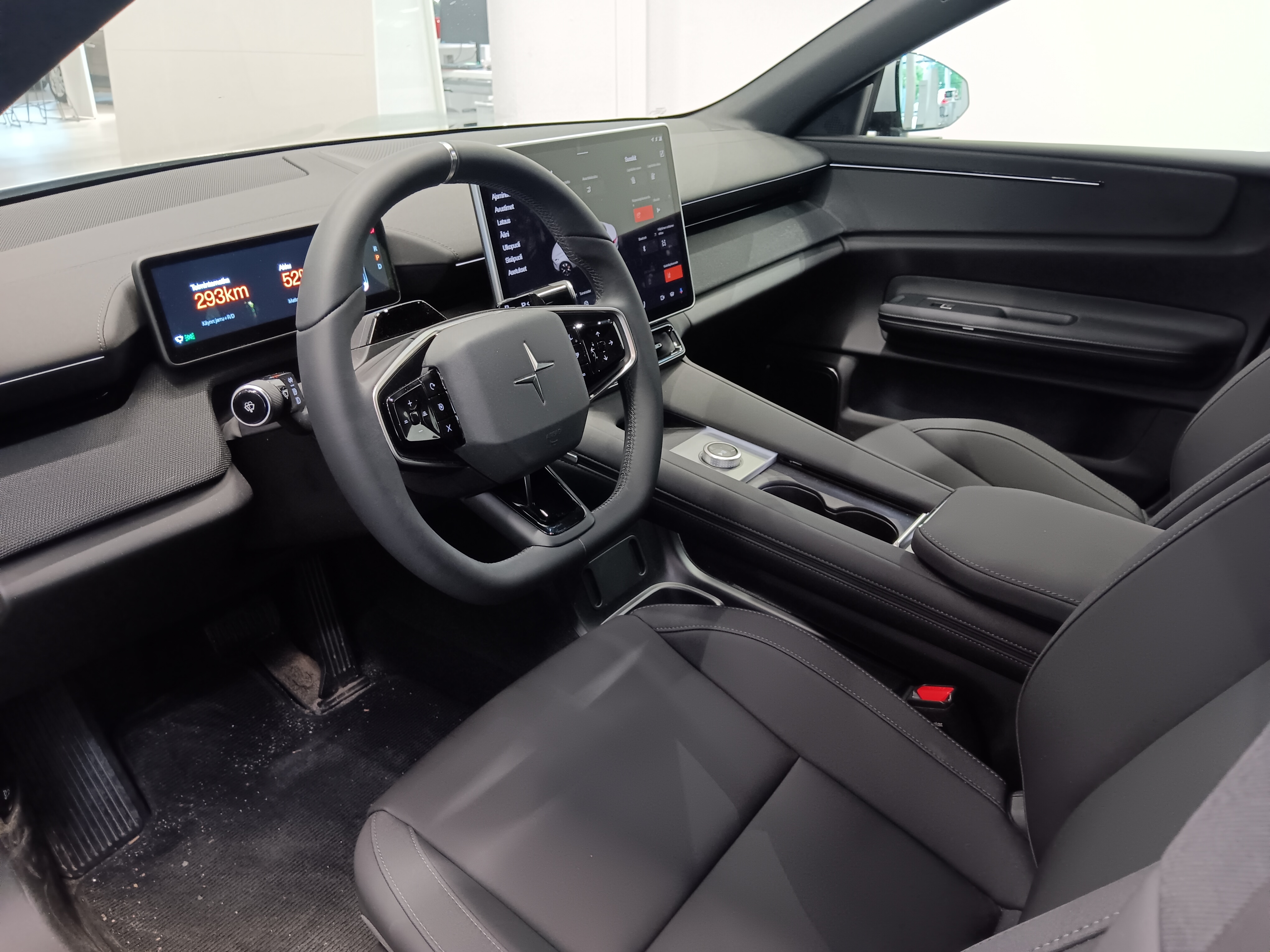 Polestar 4 LONG RANGE SINGLE MOTOR