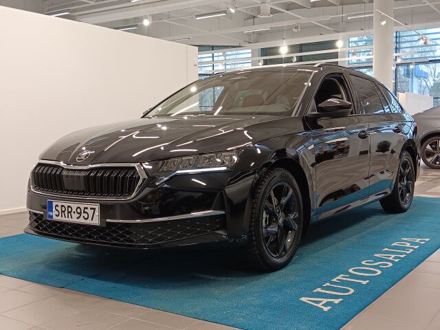 skoda OCTAVIA COMBI 1.5 TSI 116 SELECTION ETEC DSG AUTOM.