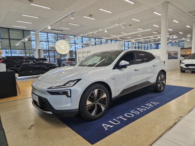 polestar 4 LONG RANGE DUAL MOTOR PRIME TAKUU 24KK/40TKM