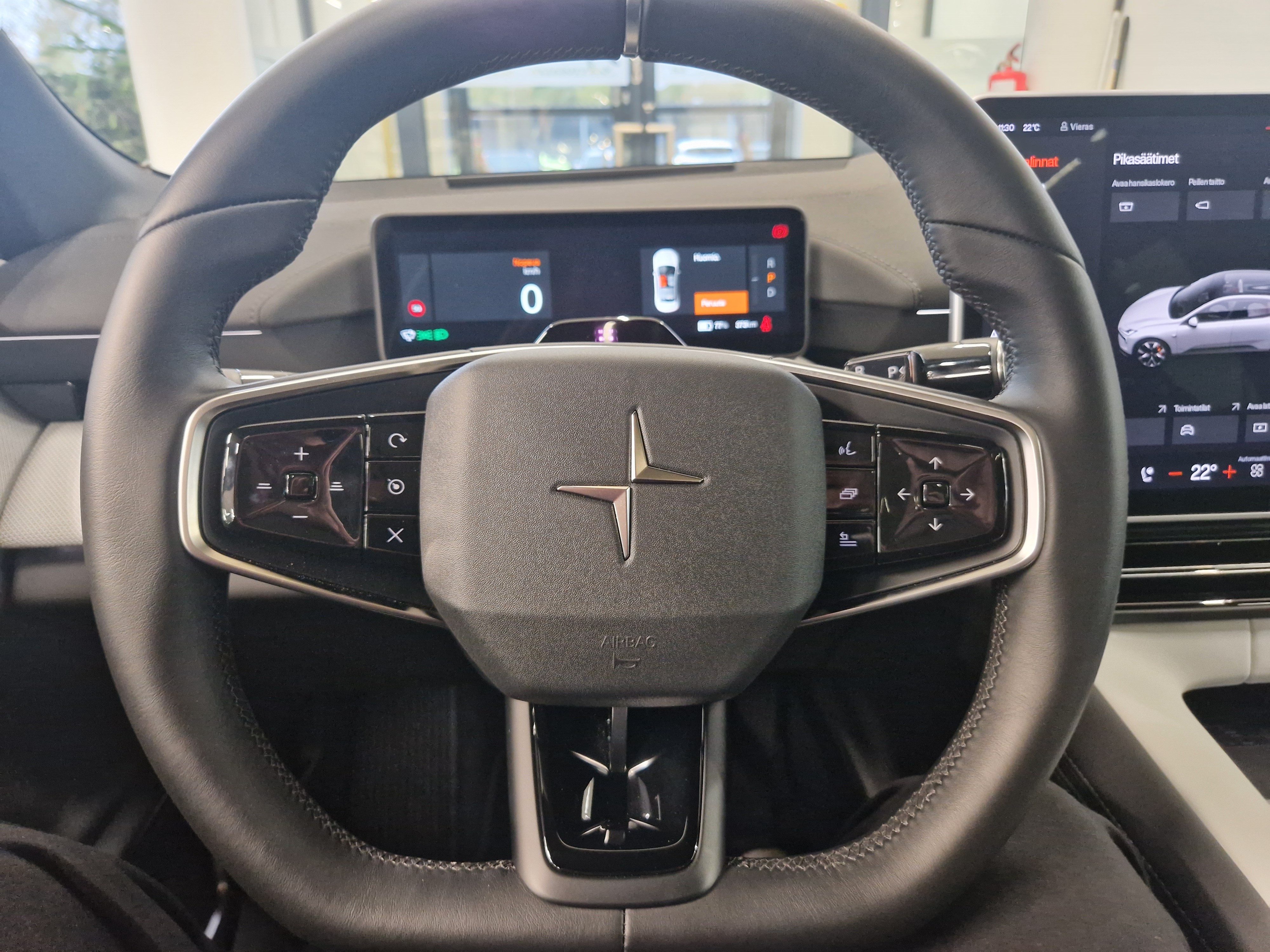 Polestar 4 Long Range Dual motor Prime 2026, photo 4/19