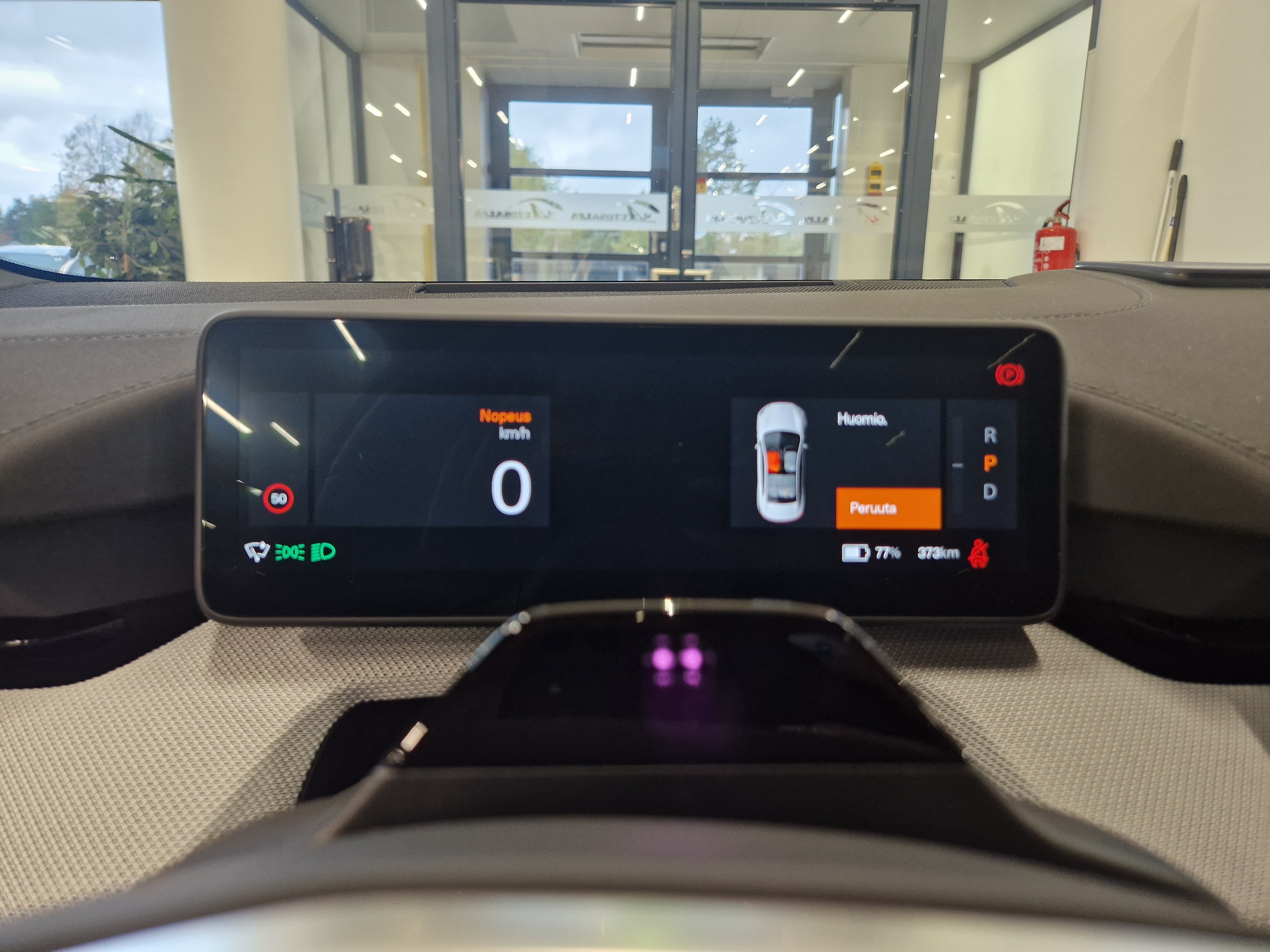 Polestar 4 Long Range Dual motor Prime 2026, photo 5/19
