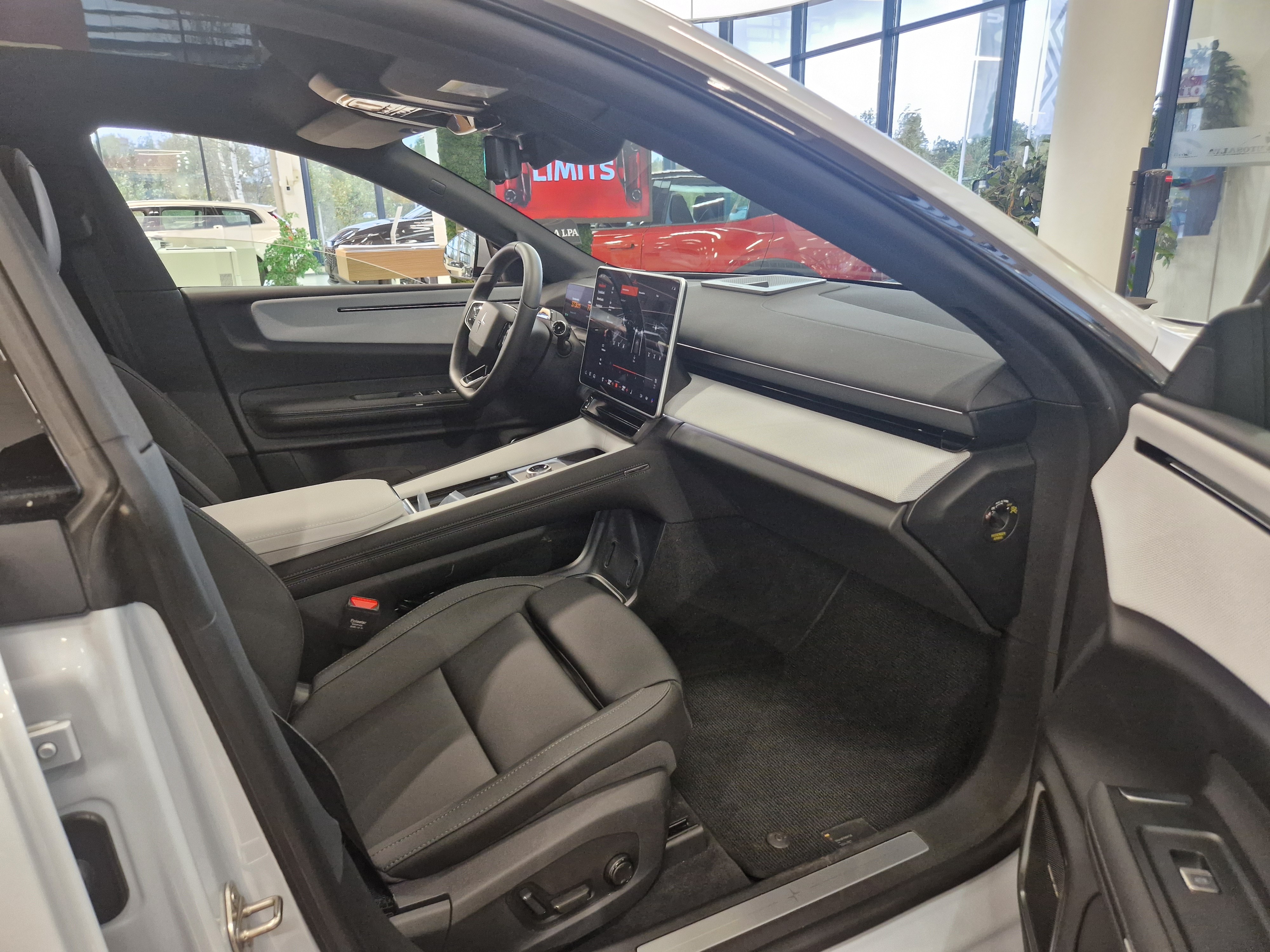 Polestar 4 Long Range Dual motor Prime 2026, photo 6/19