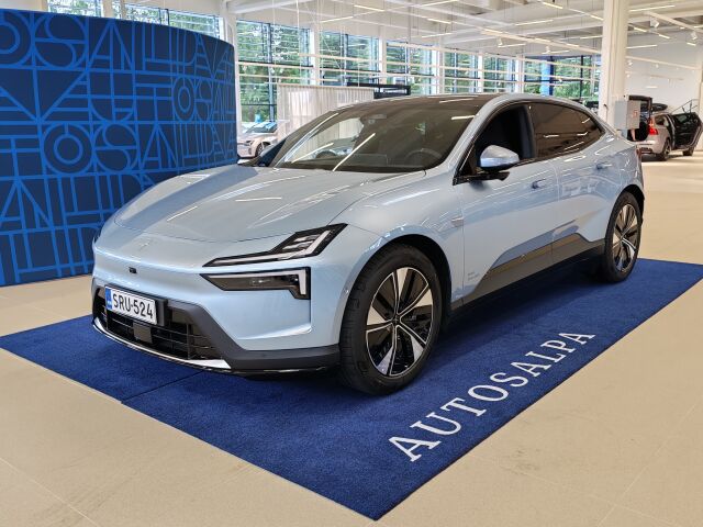 polestar 4 LONG RANGE DUAL MOTOR PRIME