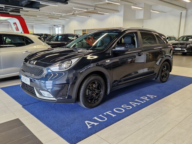 kia NIRO 1,6 GDI HYBRID LX DCT